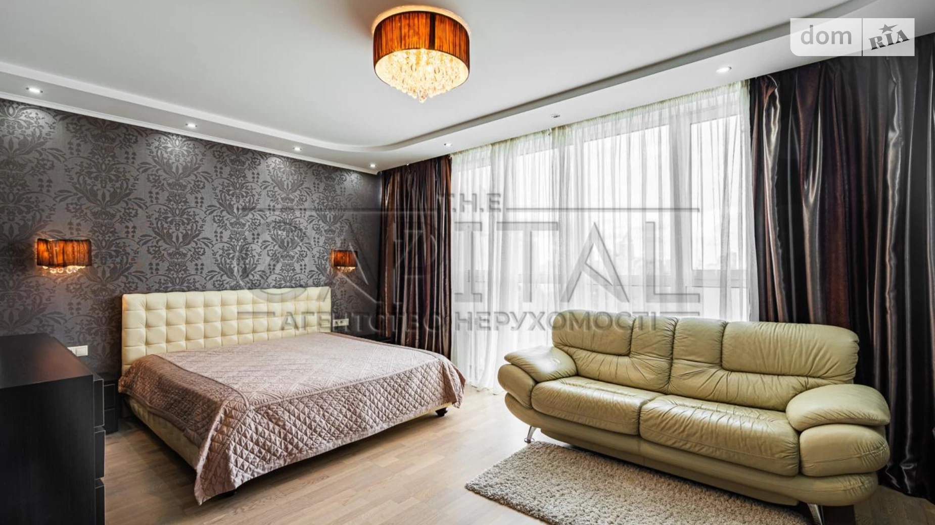 Продается 4-комнатная квартира 160 кв. м в Киеве, ул. Деловая - фото 5