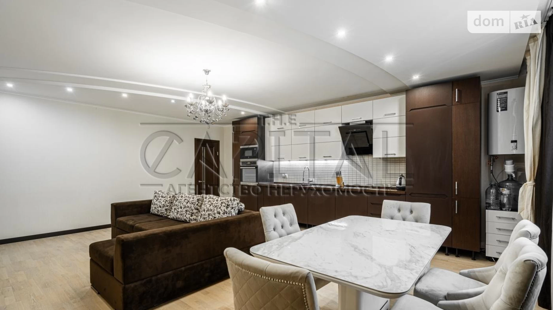 Продается 4-комнатная квартира 160 кв. м в Киеве, ул. Деловая - фото 3