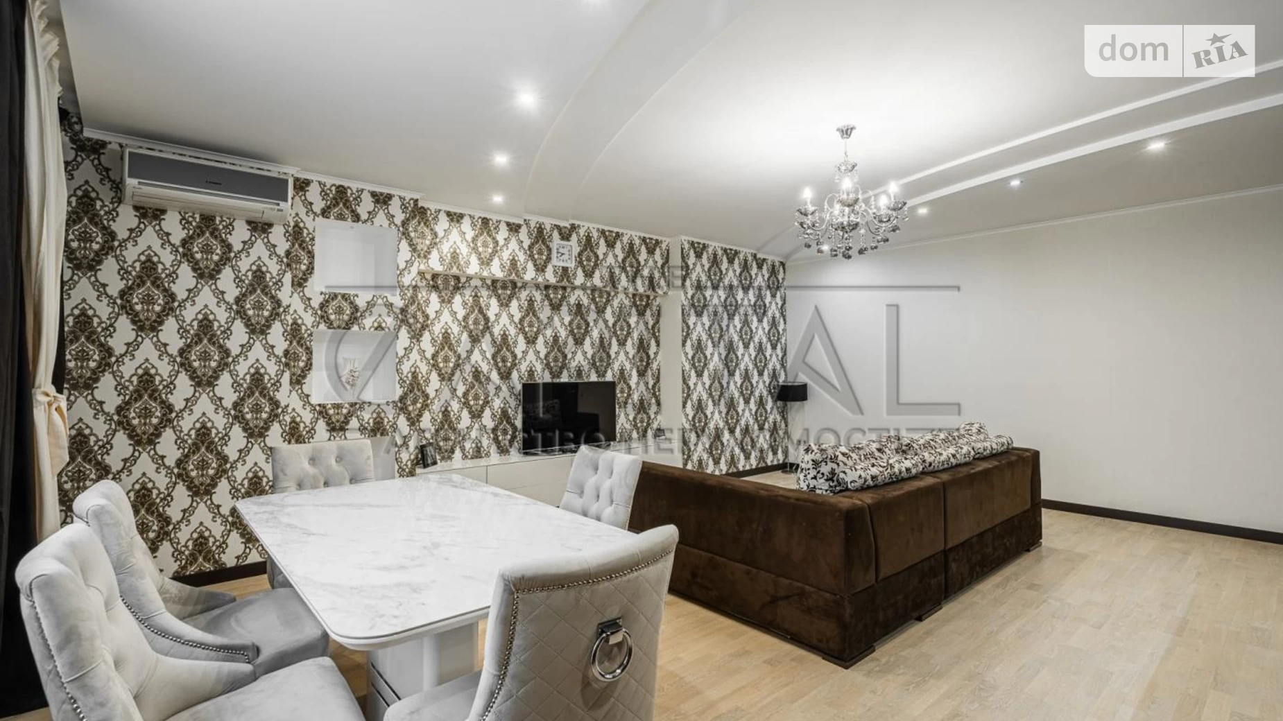 Продается 4-комнатная квартира 160 кв. м в Киеве, ул. Деловая - фото 2