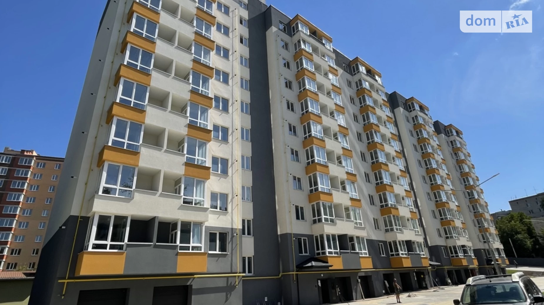 ул. Костя Широцкого, 5А Старый город Винница ЖК Старогородский - фото 2