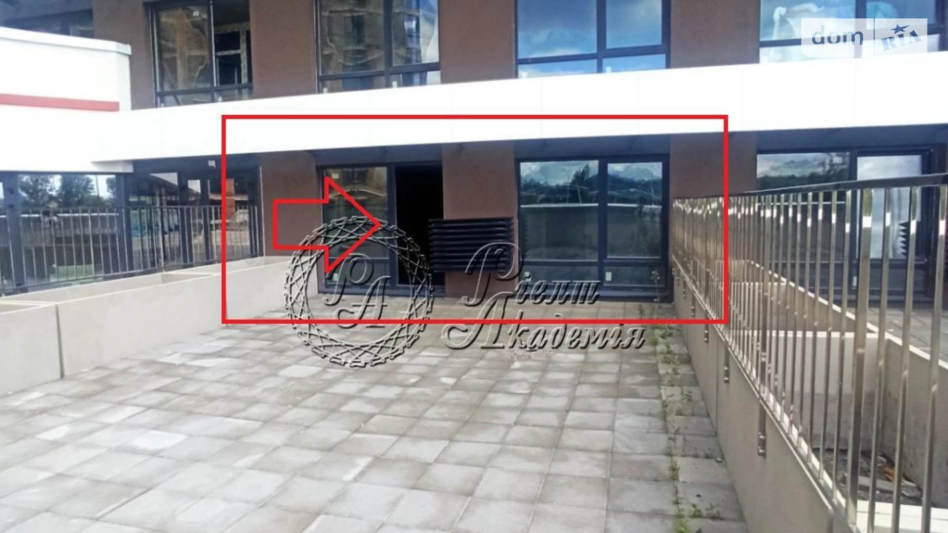 Продается 1-комнатная квартира 63 кв. м в Киеве, наб. Днепровская, 15Д - фото 2