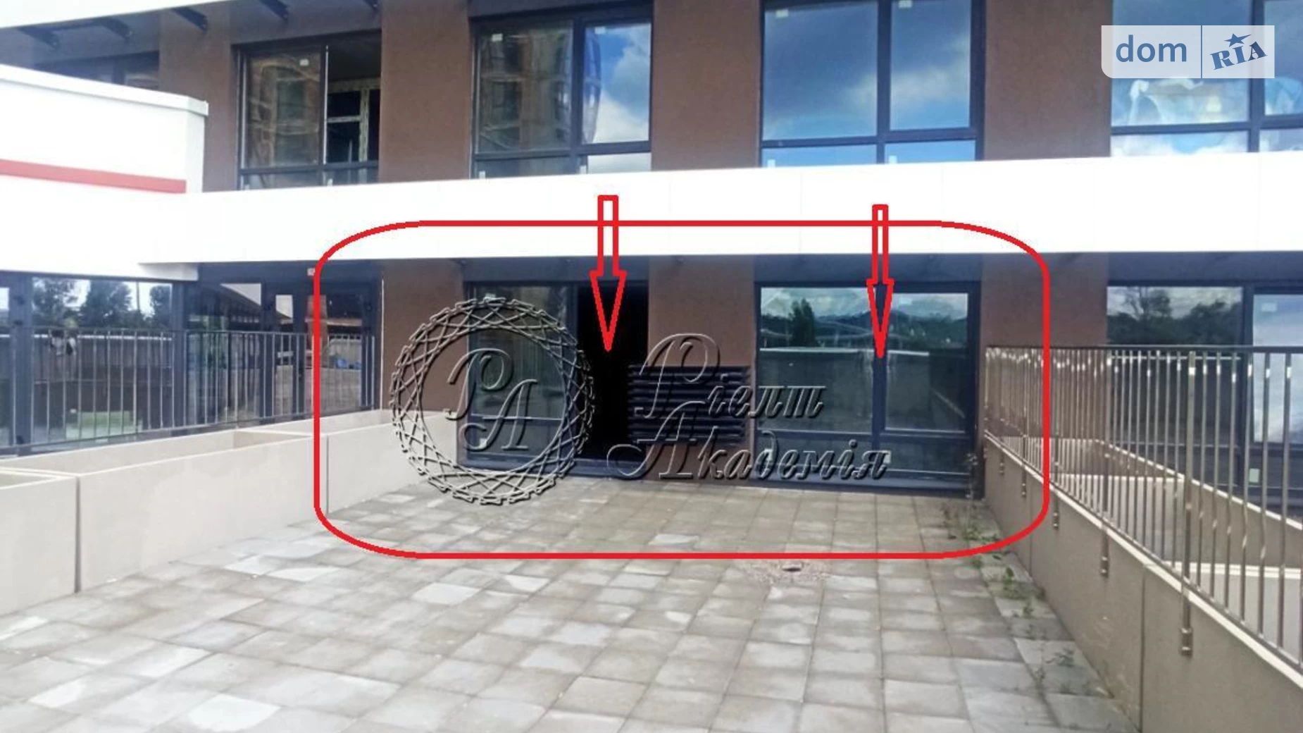 Продается 1-комнатная квартира 63 кв. м в Киеве, наб. Днепровская, 15Д - фото 3