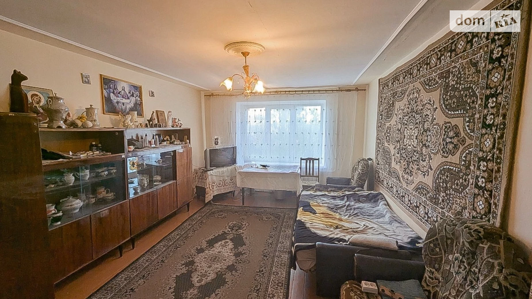 Продается 3-комнатная квартира 77.4 кв. м в Квасилове, ул. Ровенская - фото 3
