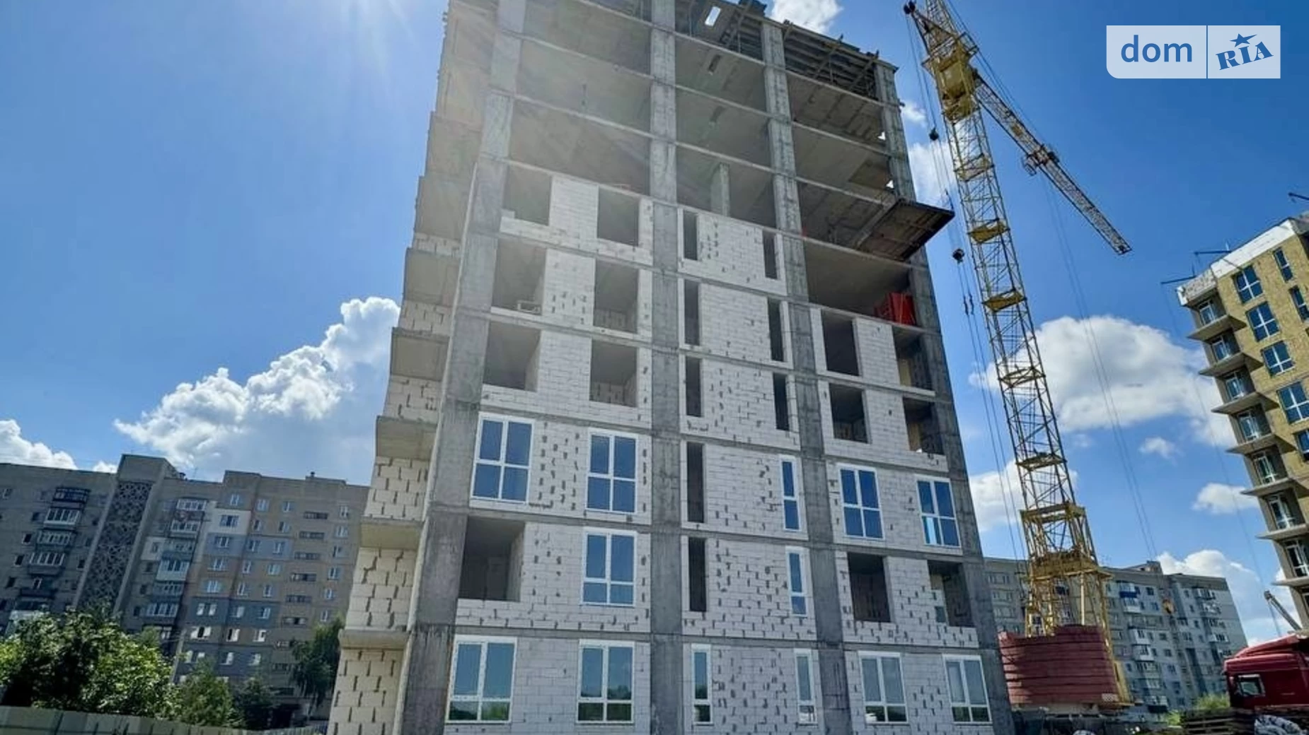ул. Сергея Зулинского Подшипниковый завод Винница ЖК Family Comfort - фото 3