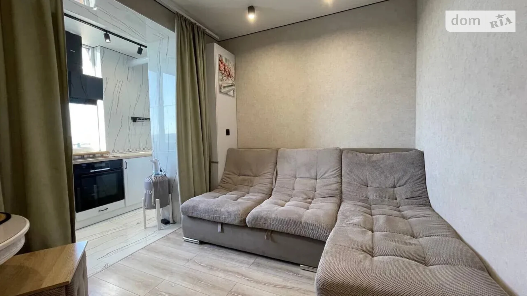 Продається 1-кімнатна квартира 41.5 кв. м у Івано-Франківську, вул. Хмельницького Богдана - фото 2