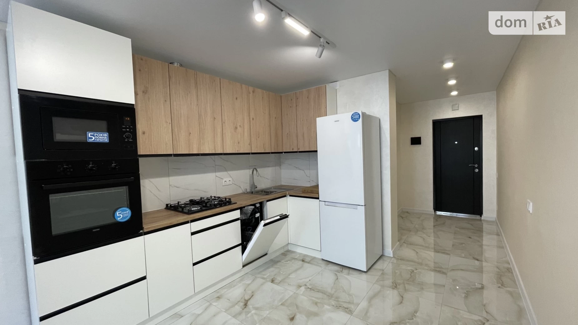 1-комнатная квартира 32 кв. м в Тернополе, ул. Смакулы - фото 3
