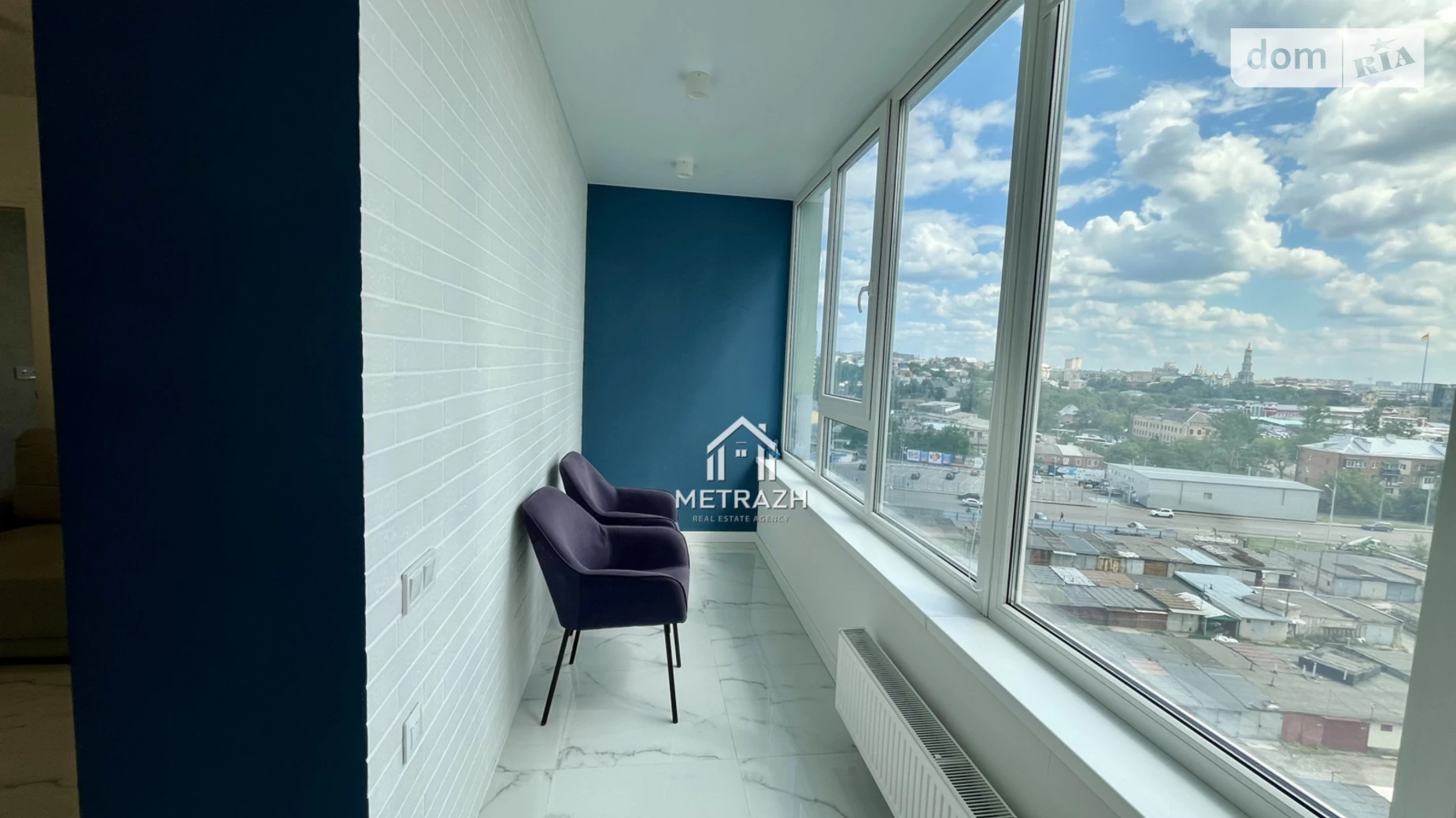 Продается 1-комнатная квартира 54 кв. м в Харькове, ул. Рогатинская Левада, 10 - фото 2