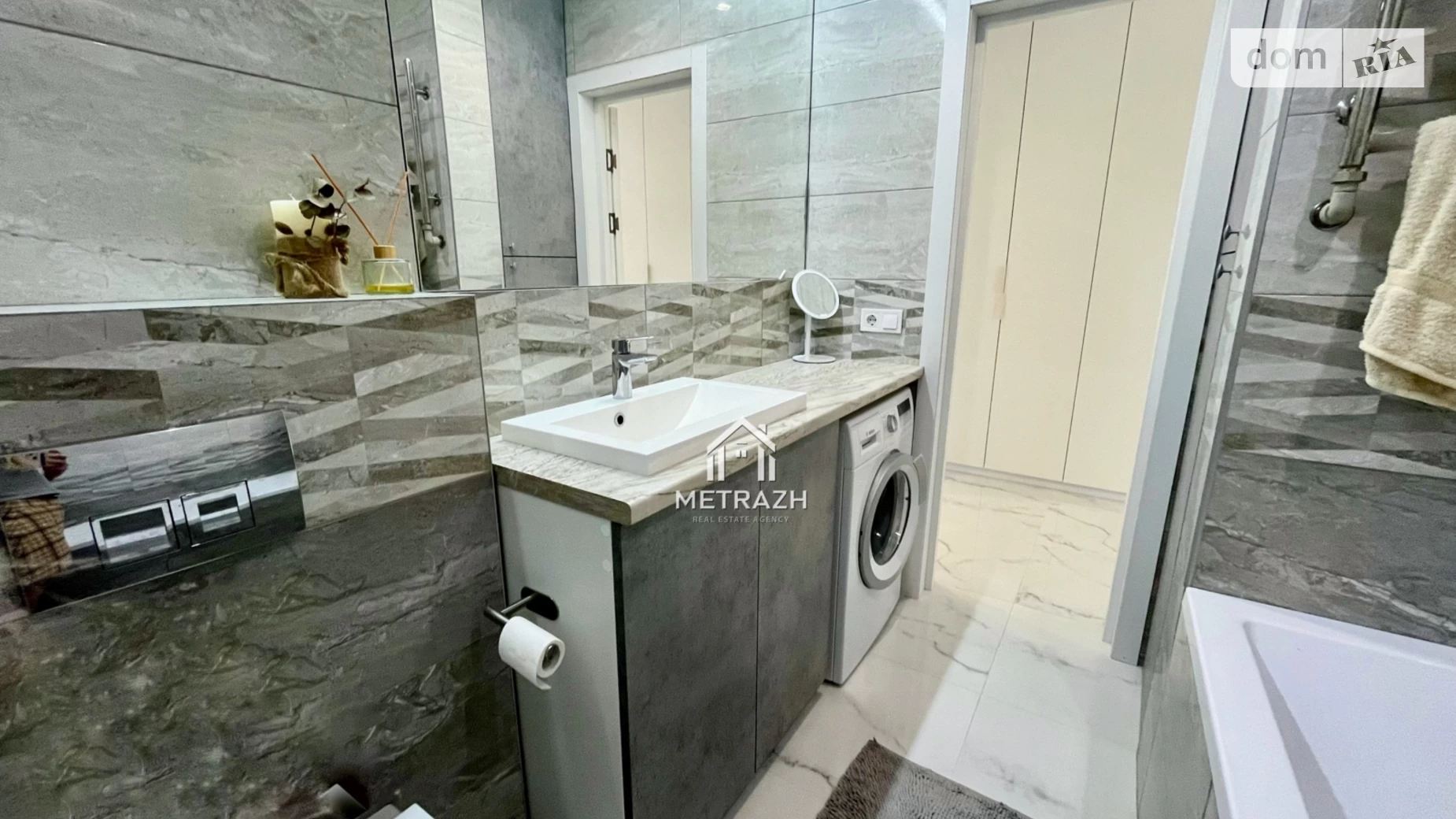 Продается 1-комнатная квартира 54 кв. м в Харькове, ул. Рогатинская Левада, 10 - фото 5