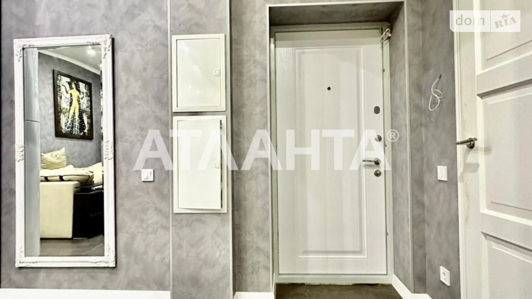 Продается 1-комнатная квартира 59.3 кв. м в Одессе, пер. Аркадиевский, 9/1 - фото 4