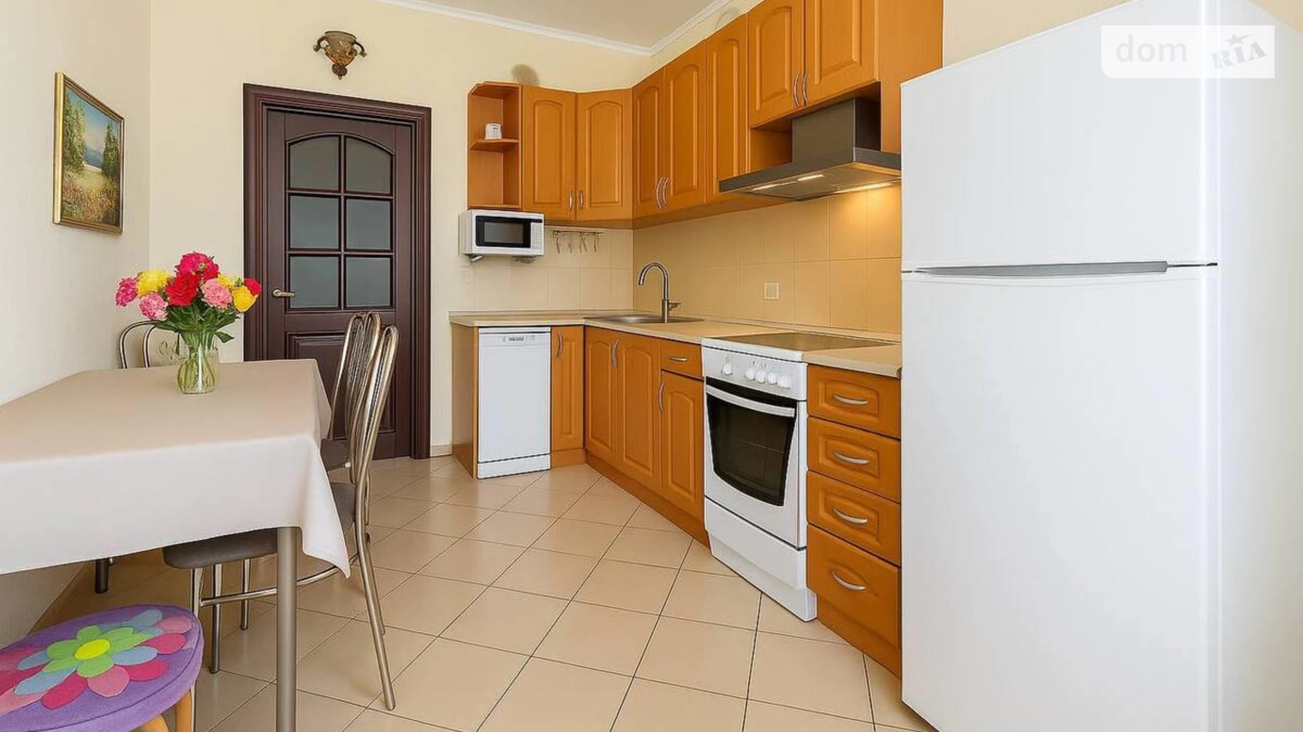 Продается 2-комнатная квартира 60.9 кв. м в Киеве, ул. Лариси Руденко, 21 - фото 4