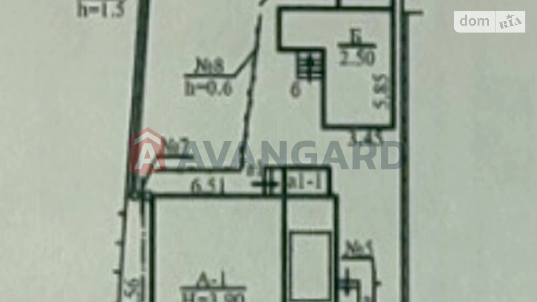 Продается одноэтажный дом 73 кв. м с участком, цена: 39500 $ - фото 3