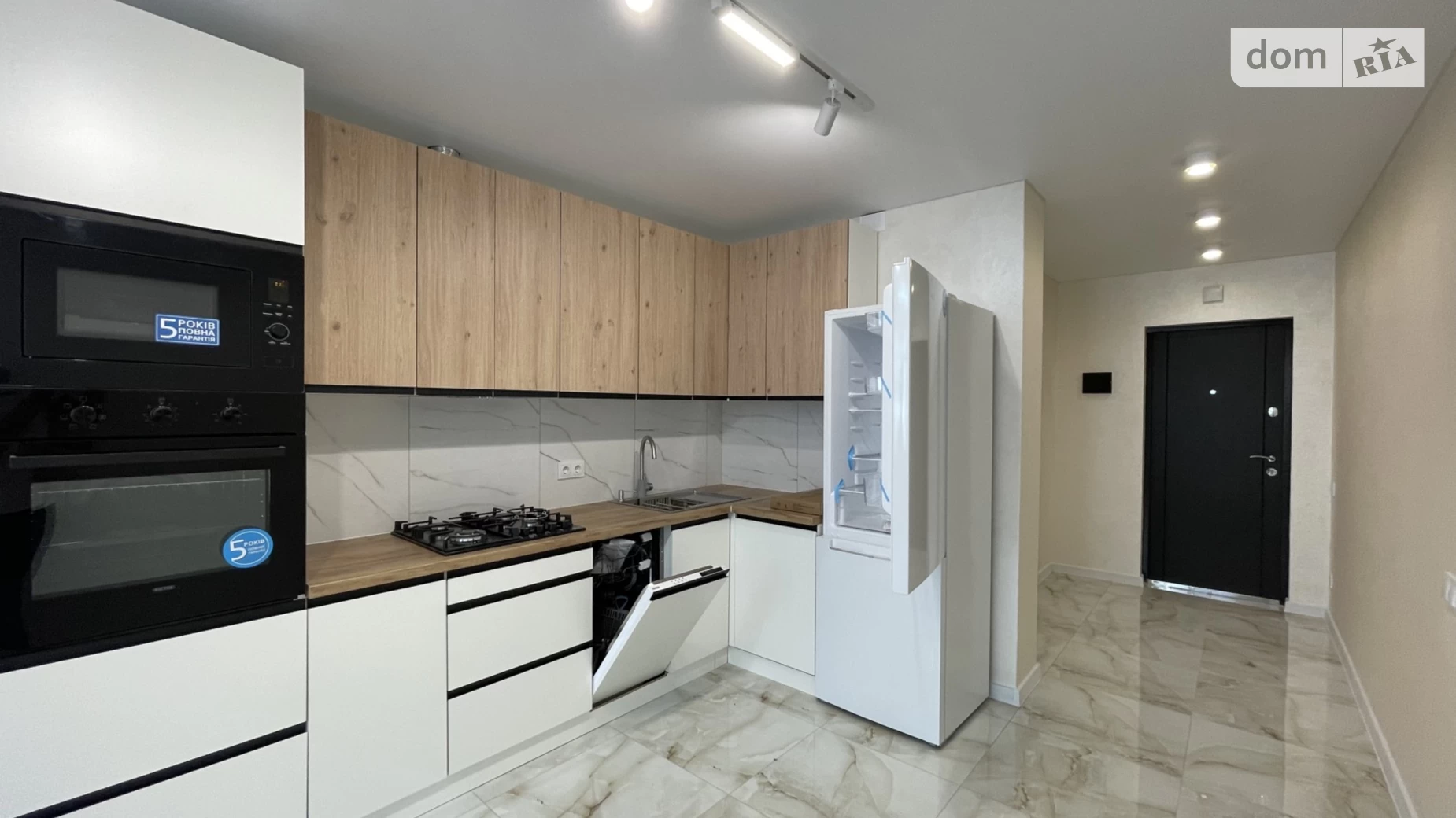 1-комнатная квартира 32 кв. м в Тернополе, ул. Смакулы - фото 4