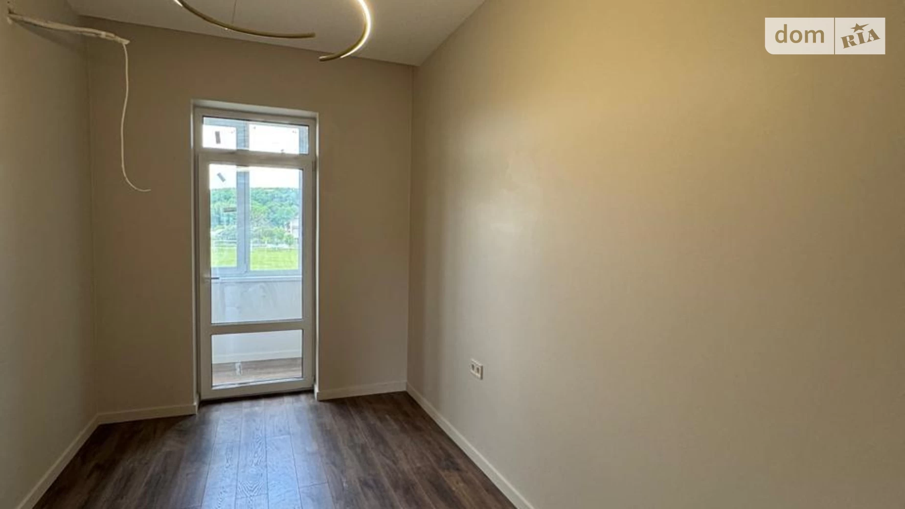 Продається 1-кімнатна квартира 46 кв. м у Оноківцях, вул. Санаторна, 10А - фото 5