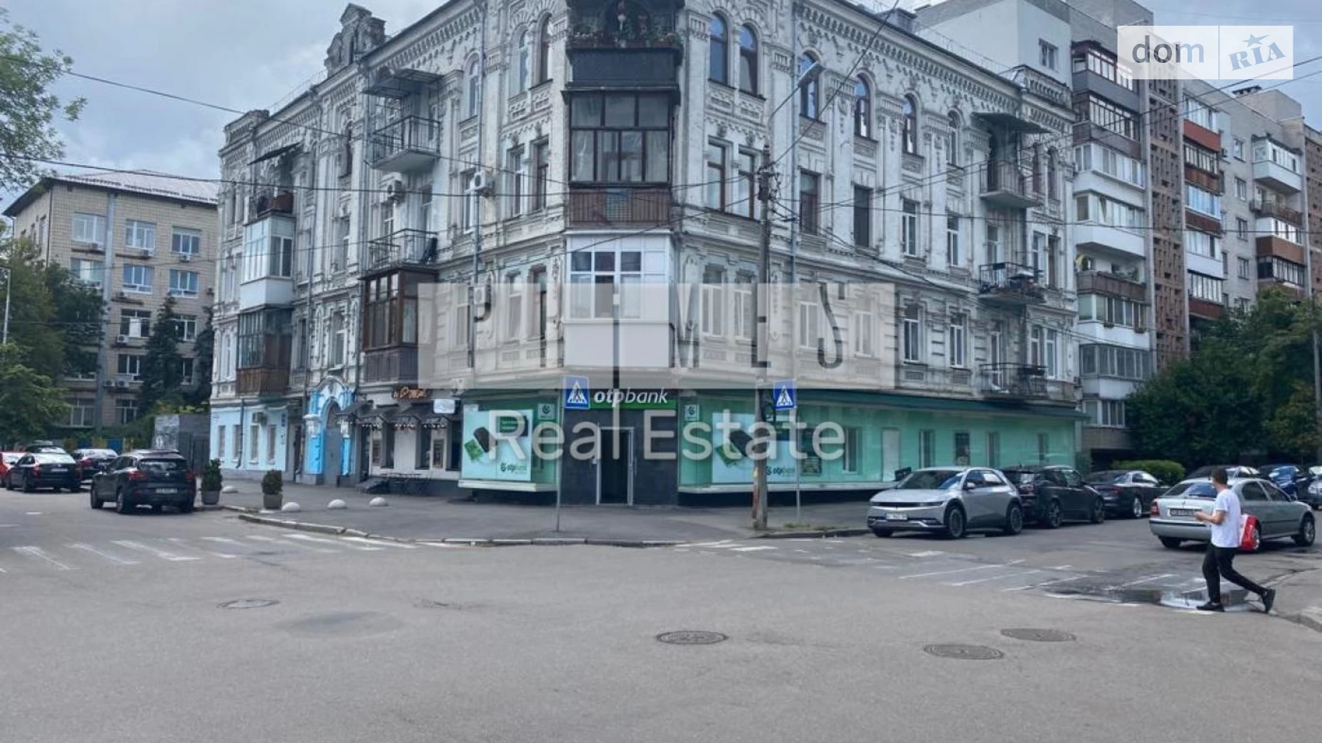 Здається в оренду приміщення вільного призначення 179 кв. м в 5-поверховій будівлі, цена: 2800 $ - фото 2