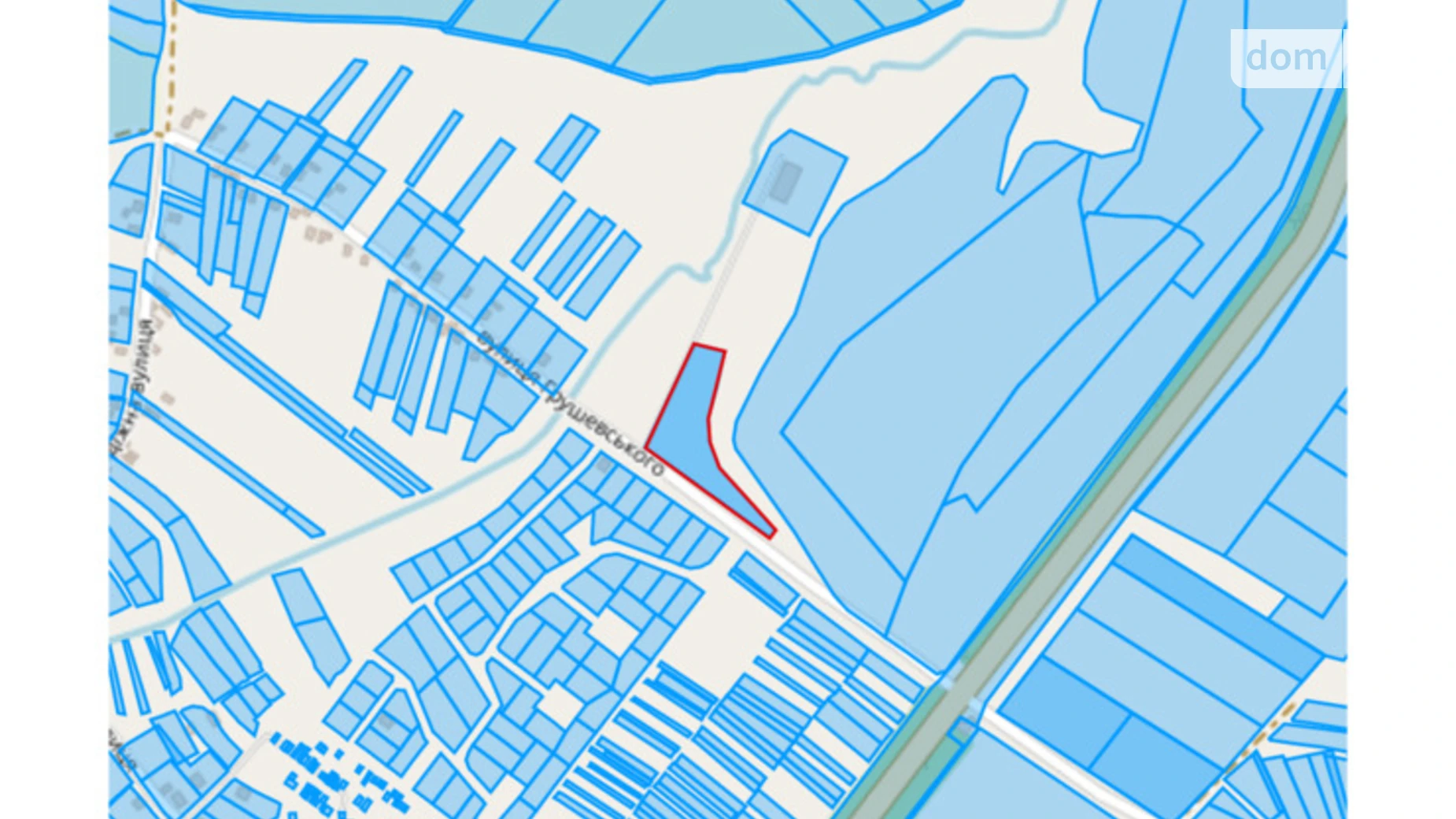 Продается земельный участок 1.019 соток в  области, цена: 14000 $ - фото 5