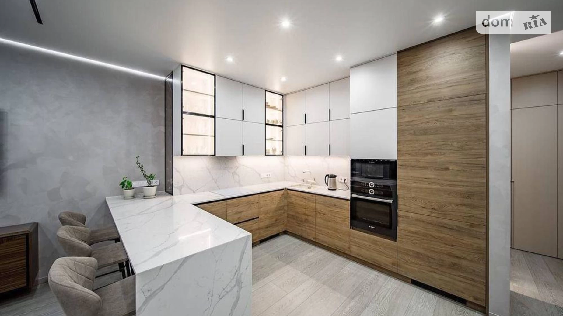 Сдается в аренду 3-комнатная квартира 123 кв. м в Днепре, просп. Науки(Гагарина), 112Б - фото 2