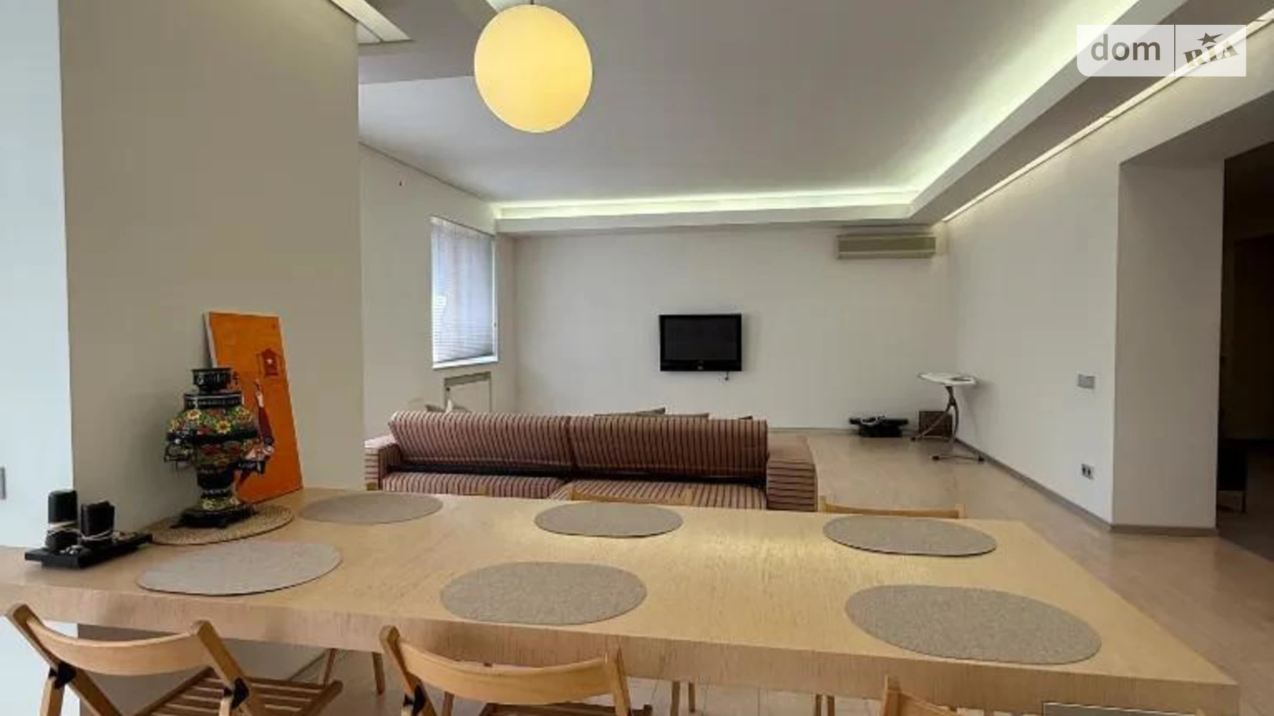 Сдается в аренду 3-комнатная квартира 157 кв. м в Днепре, пер. Шевченко, 4 - фото 4