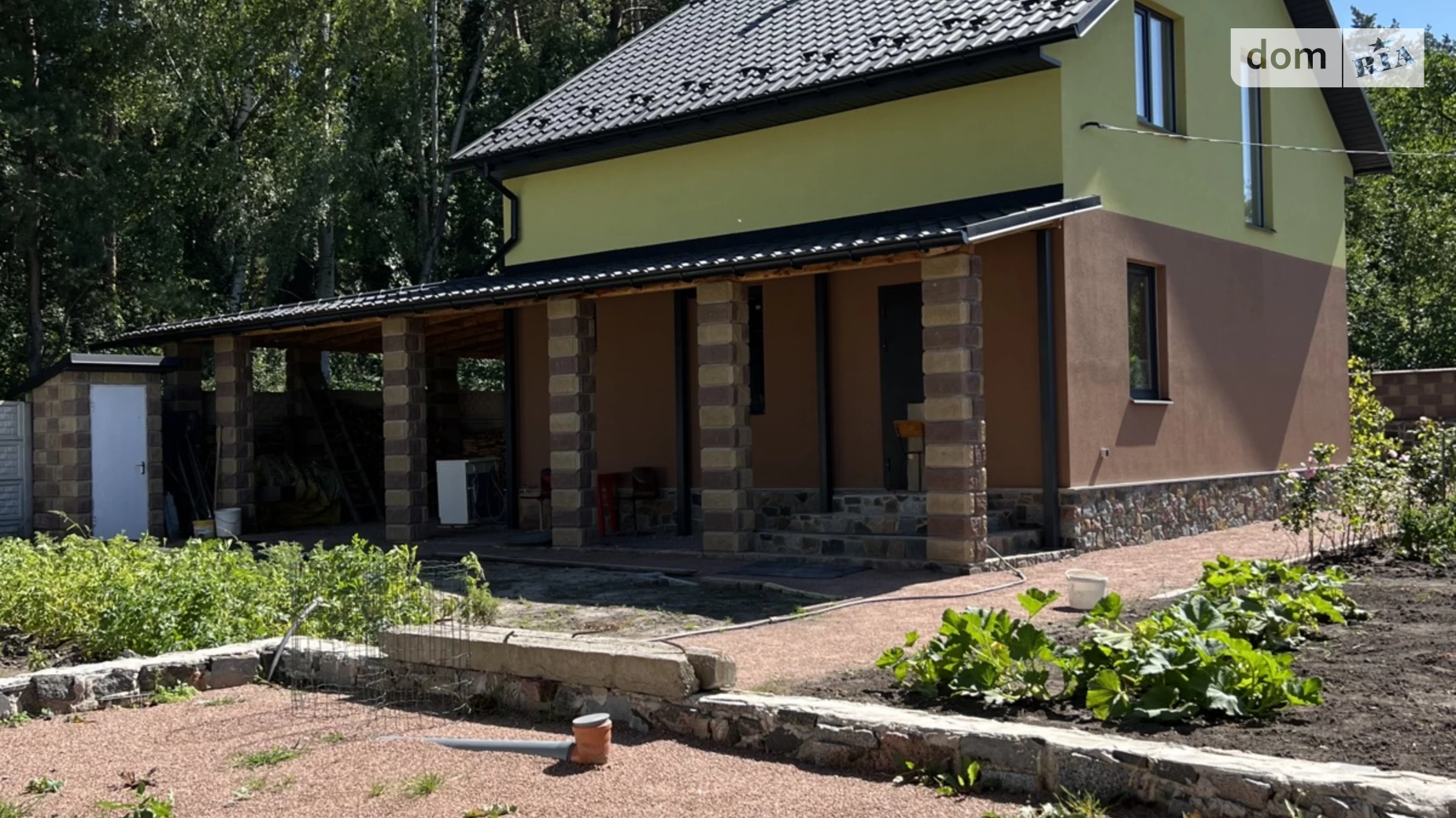 Продается дом на 2 этажа 94.7 кв. м с бассейном, цена: 74900 $ - фото 3