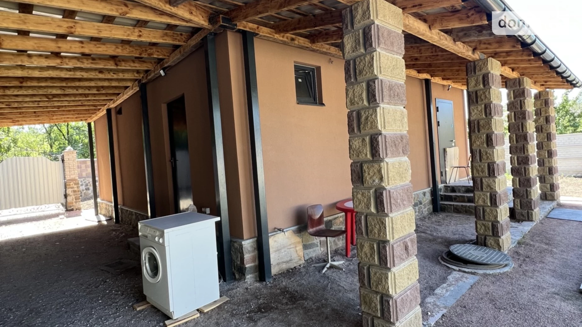 Продается дом на 2 этажа 94.7 кв. м с бассейном, цена: 74900 $ - фото 4