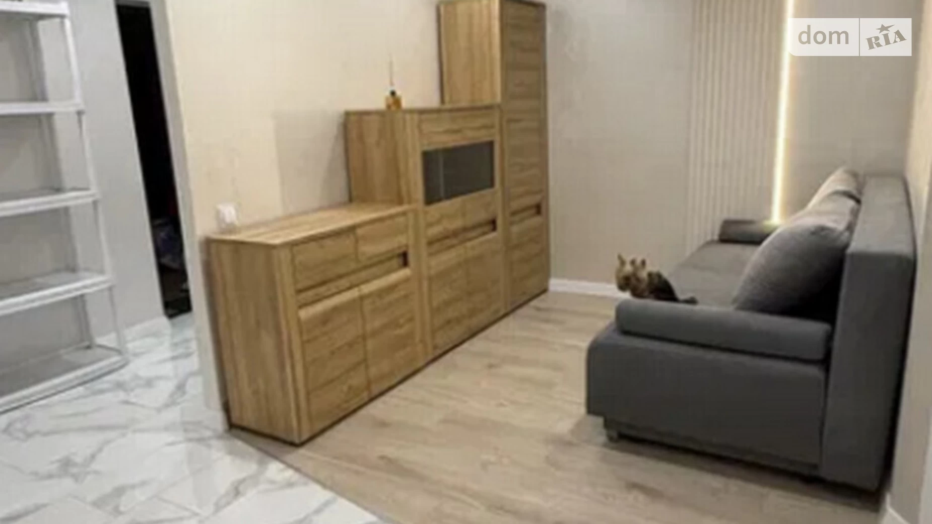 1-комнатная квартира 46 кв. м в, цена: 58500 $ - фото 3