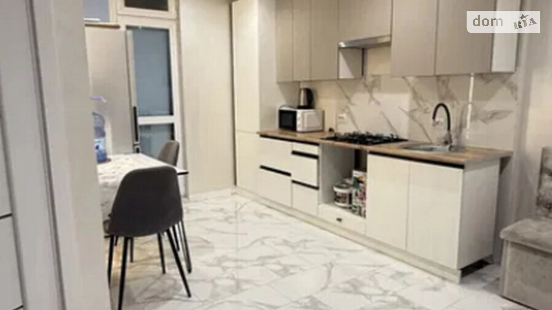 1-комнатная квартира 46 кв. м в, цена: 58500 $ - фото 5
