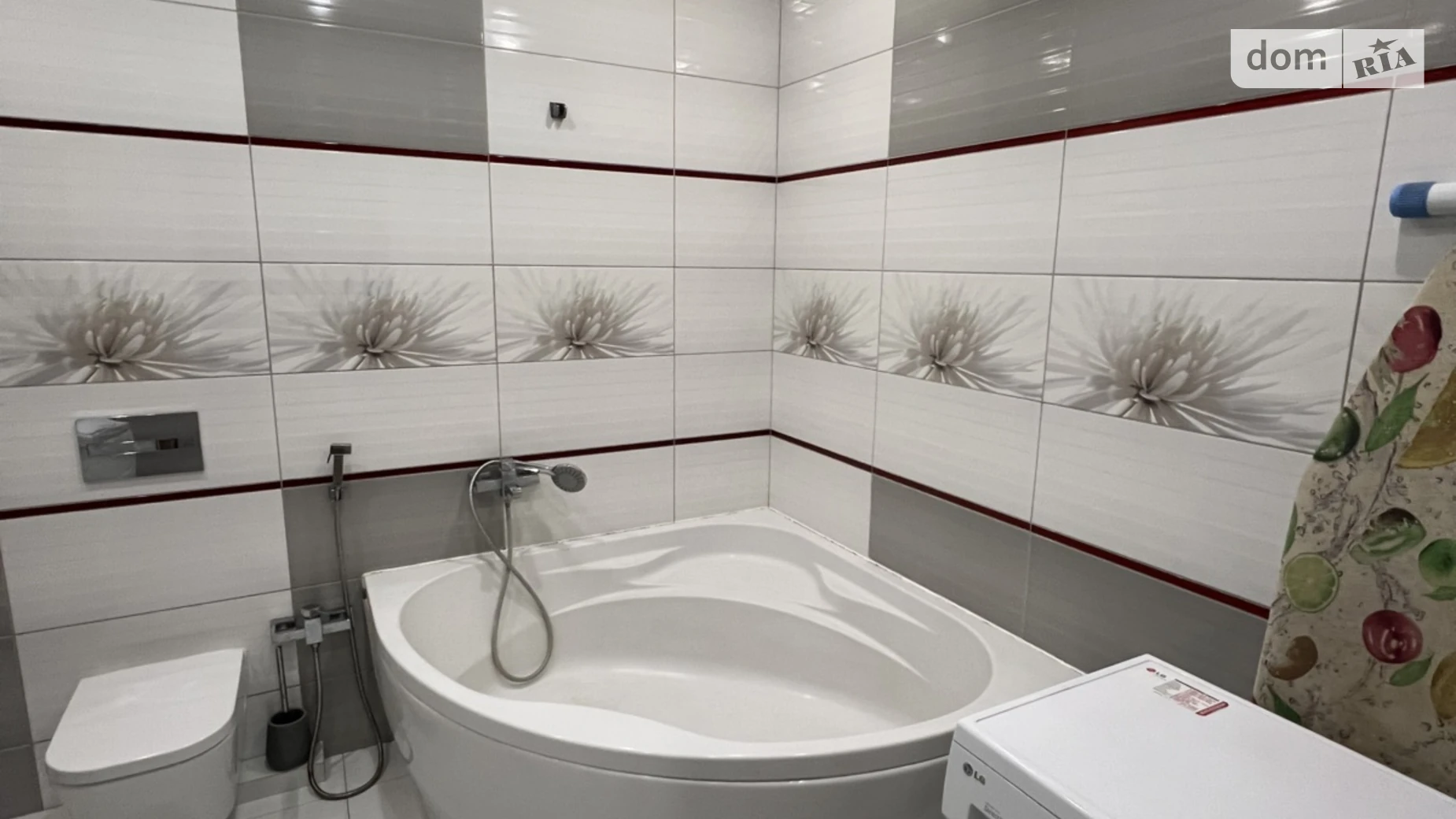 Здається в оренду 2-кімнатна квартира 82 кв. м у Хмельницькому, вул. Степана Бандери - фото 3