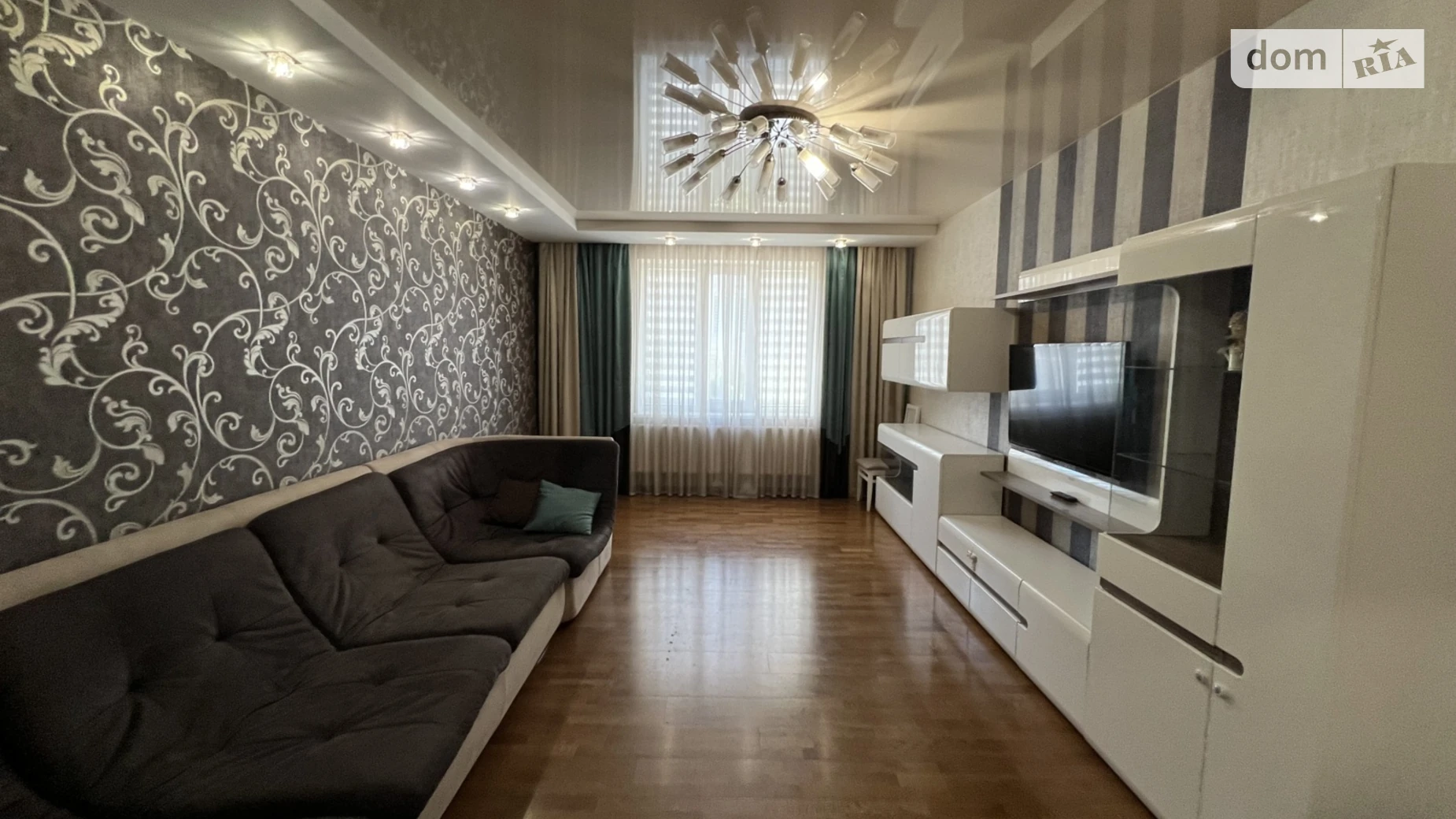 Здається в оренду 2-кімнатна квартира 82 кв. м у Хмельницькому, вул. Степана Бандери - фото 2