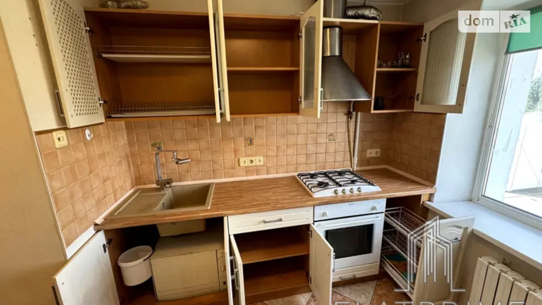 Продается 2-комнатная квартира 53 кв. м в Киеве, просп. Науки, 4 - фото 2