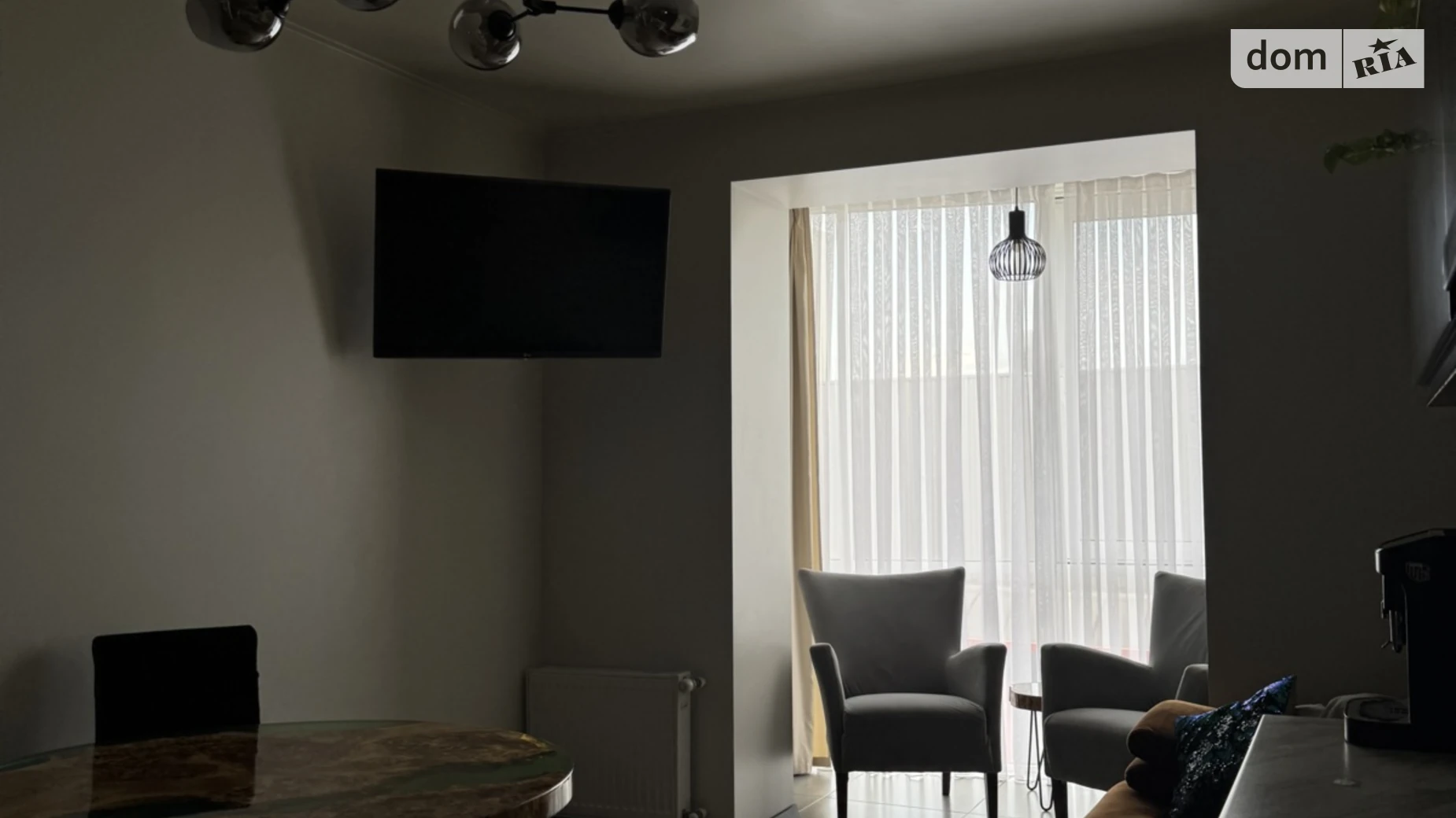 Продается 1-комнатная квартира 58 кв. м в Львове, вул. Кульпарковская, 230А - фото 4