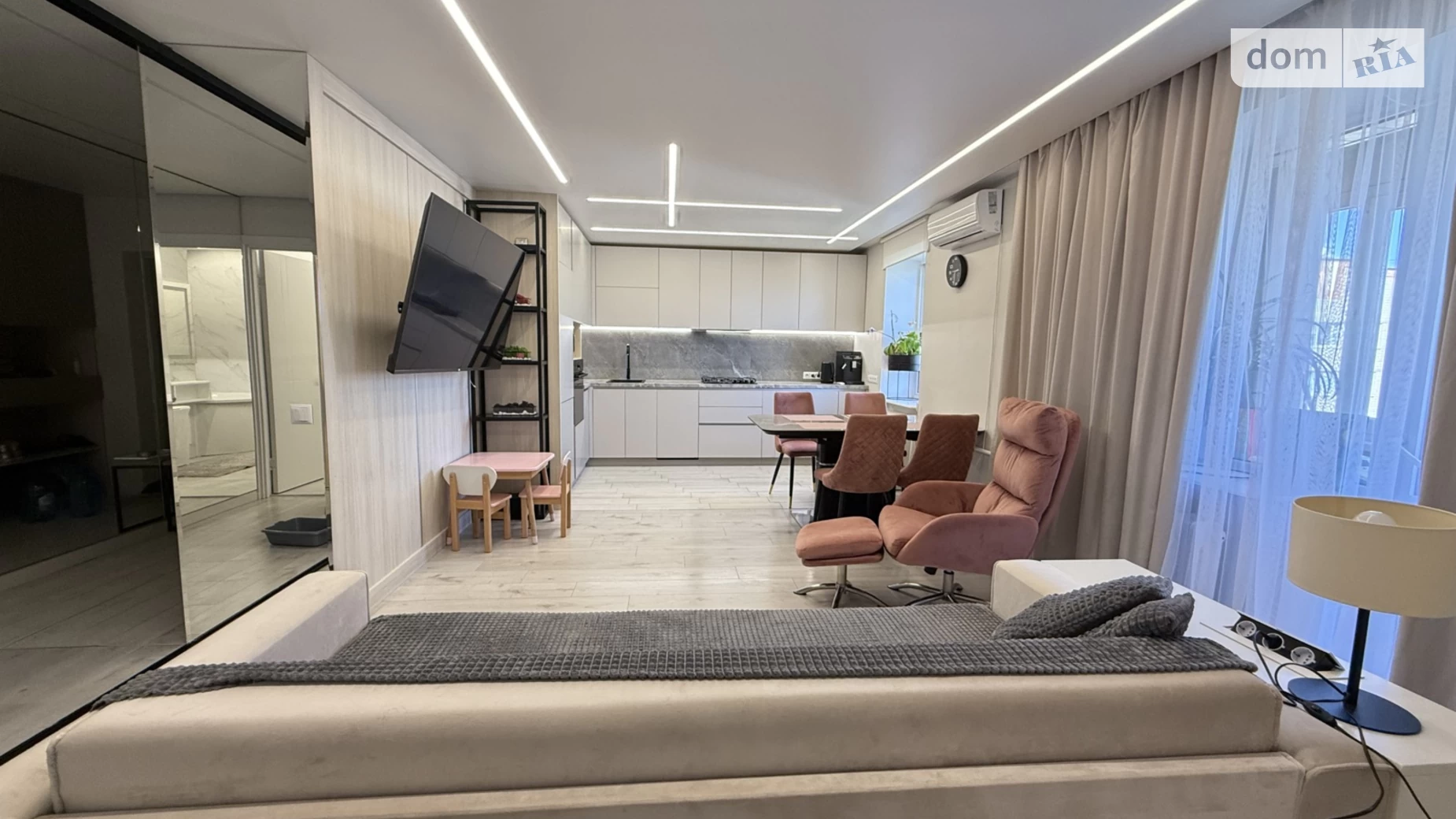 Продается 3-комнатная квартира 82.5 кв. м в Виннице, ул. Николая Амосова - фото 3