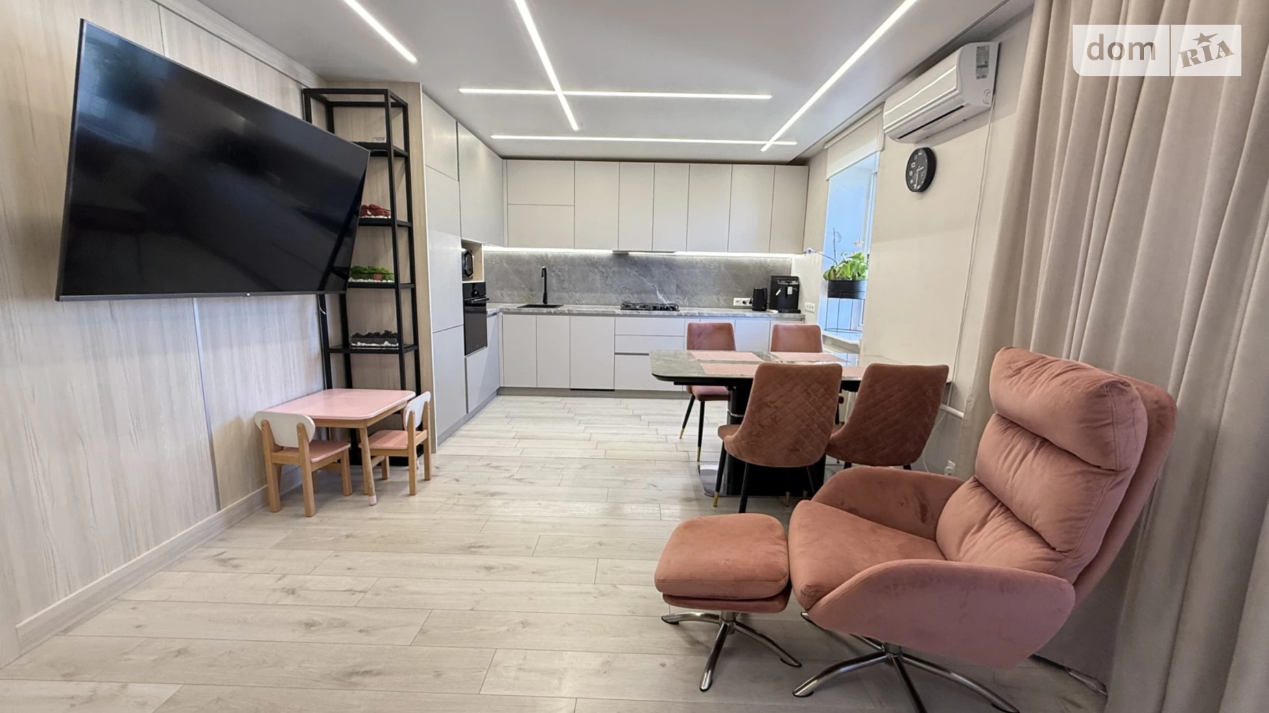 Продается 3-комнатная квартира 82.5 кв. м в Виннице, ул. Николая Амосова - фото 3