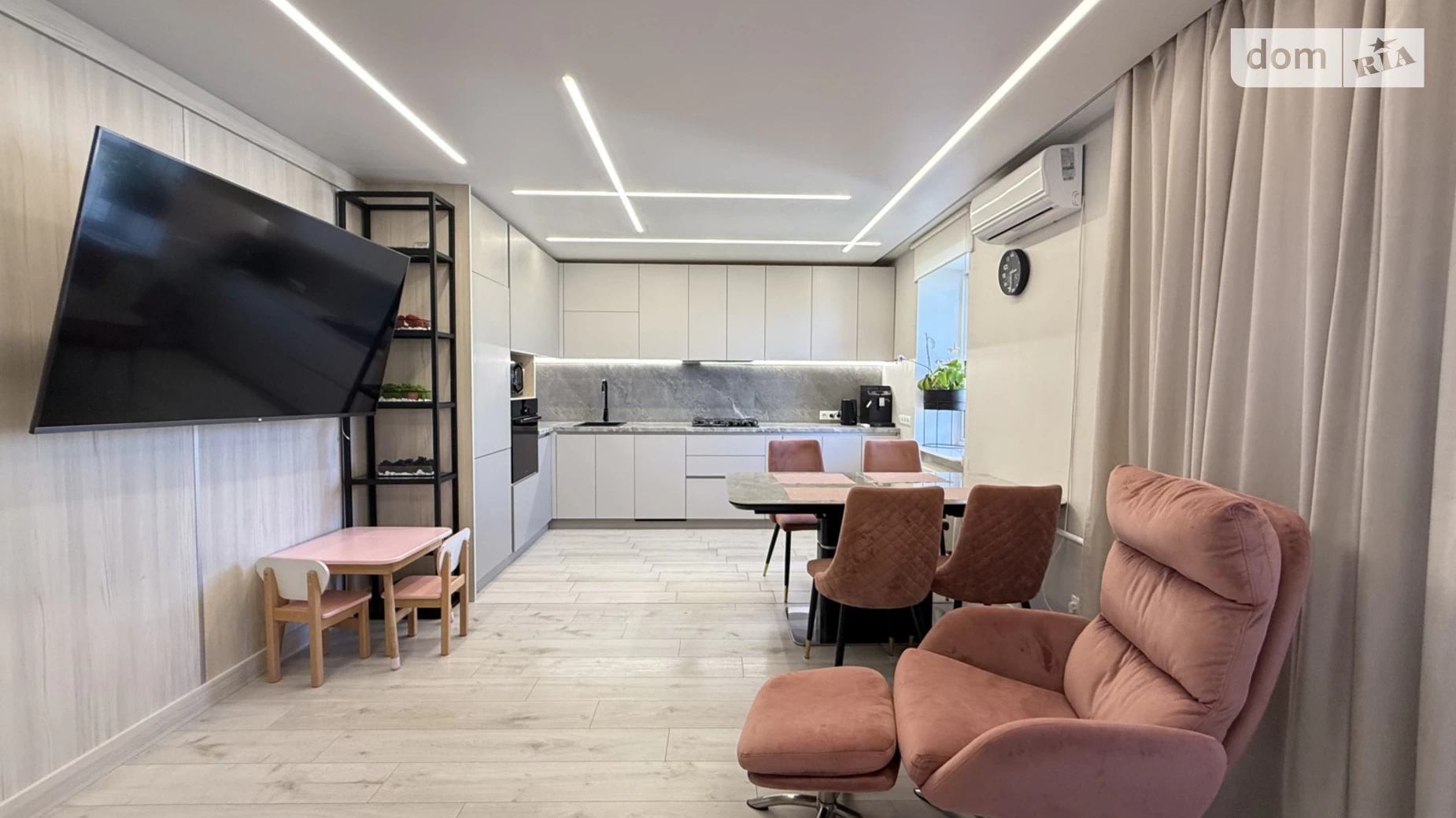Продается 3-комнатная квартира 82.5 кв. м в Виннице, ул. Николая Амосова - фото 2