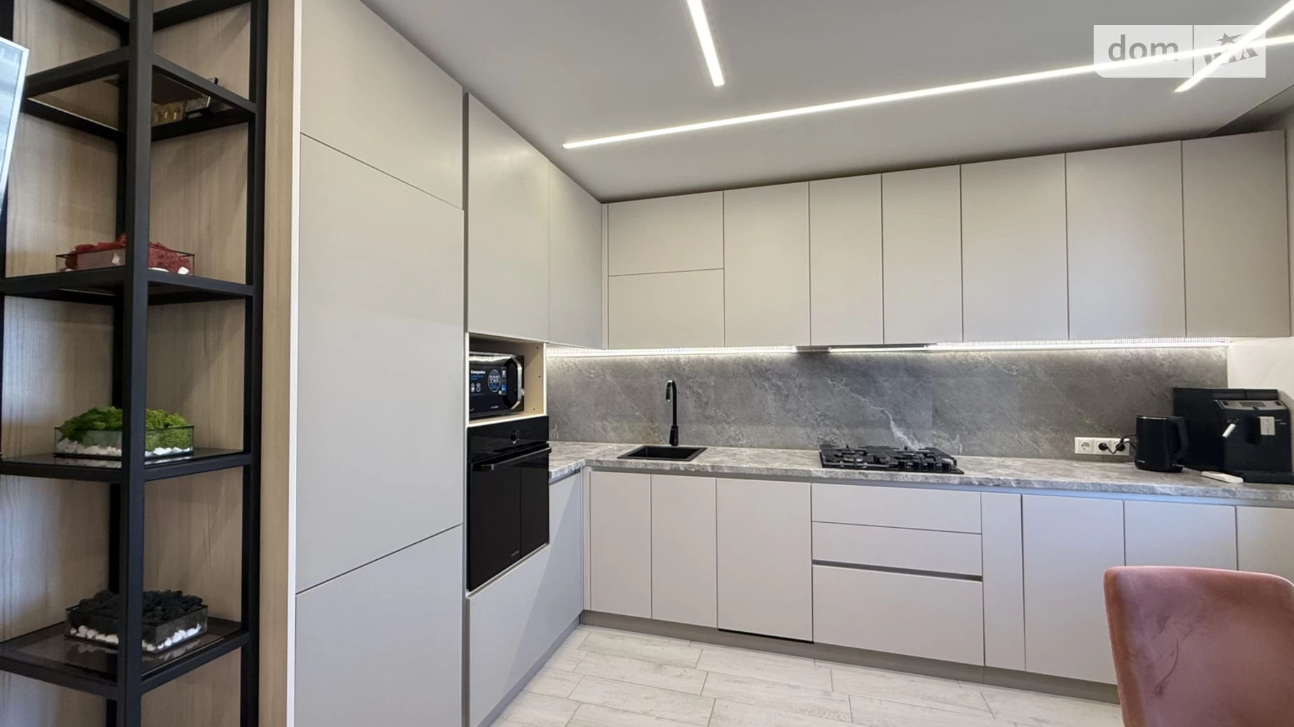 Продается 3-комнатная квартира 82.5 кв. м в Виннице, ул. Николая Амосова - фото 2