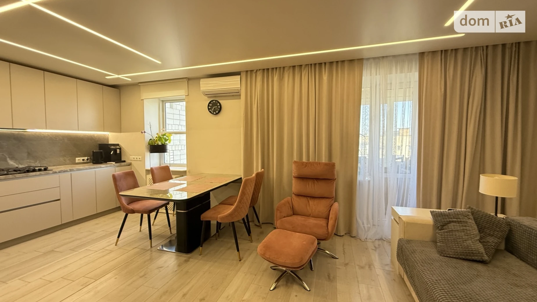 Продается 3-комнатная квартира 82.5 кв. м в Виннице, ул. Николая Амосова - фото 2