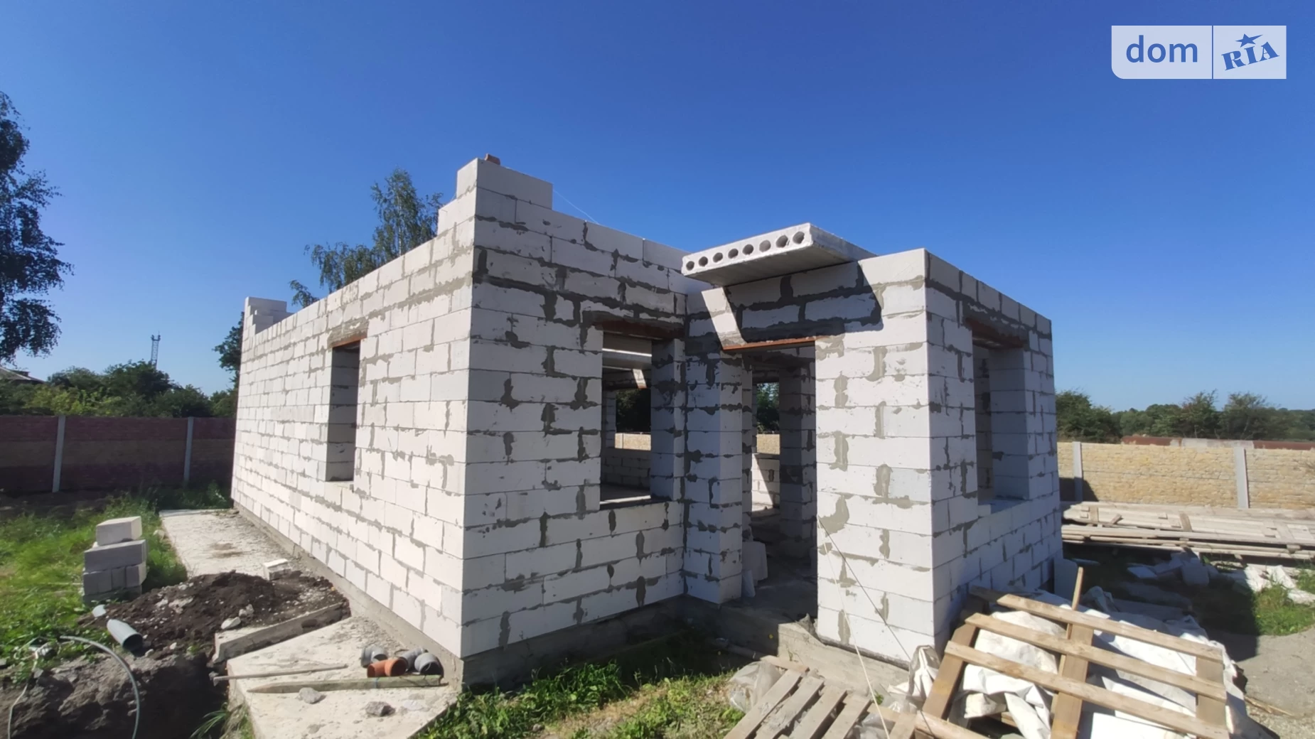 Продается дом на 2 этажа 120 кв. м с мансардой, цена: 37000 $ - фото 5