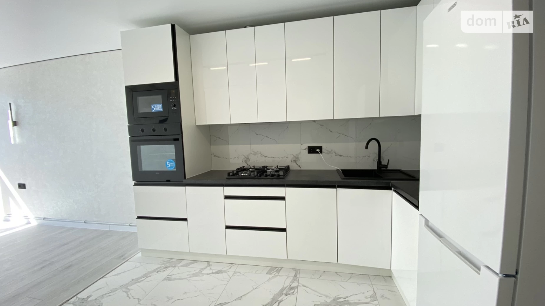 1-кімнатна квартира 31.4 кв. м у Тернополі, вул. Смакули - фото 2