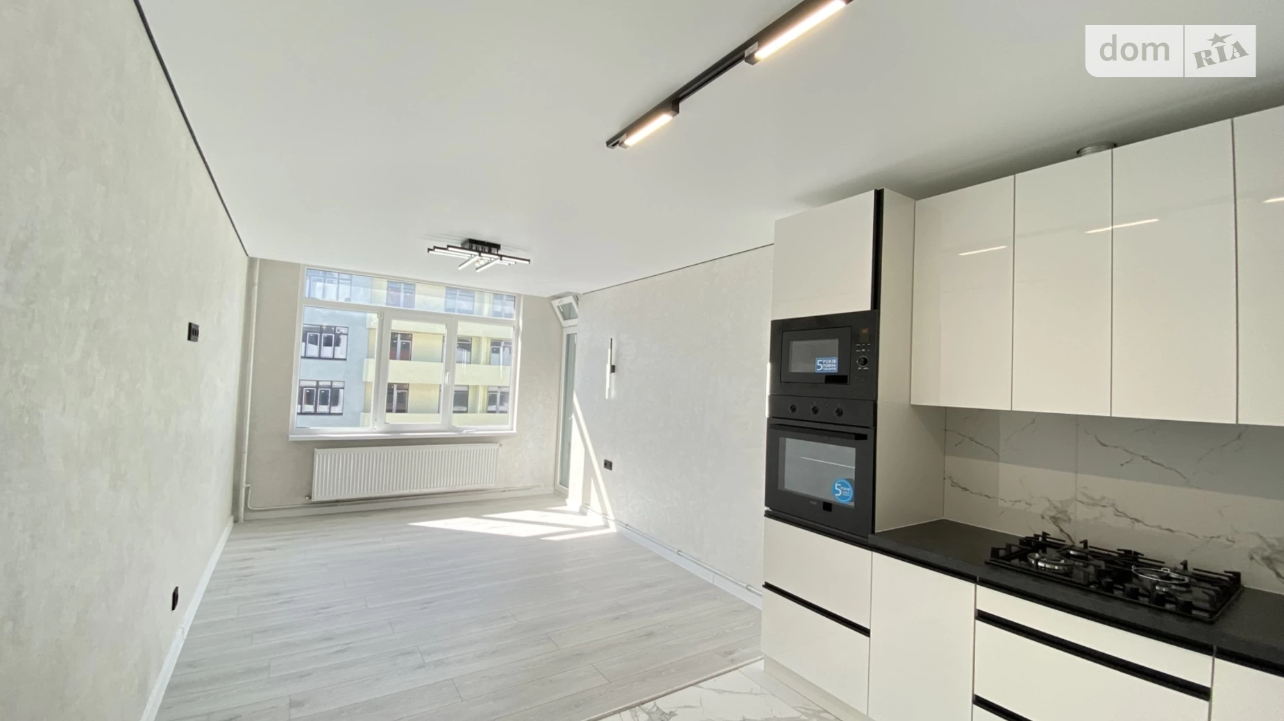 1-кімнатна квартира 31.4 кв. м у Тернополі, вул. Смакули - фото 5