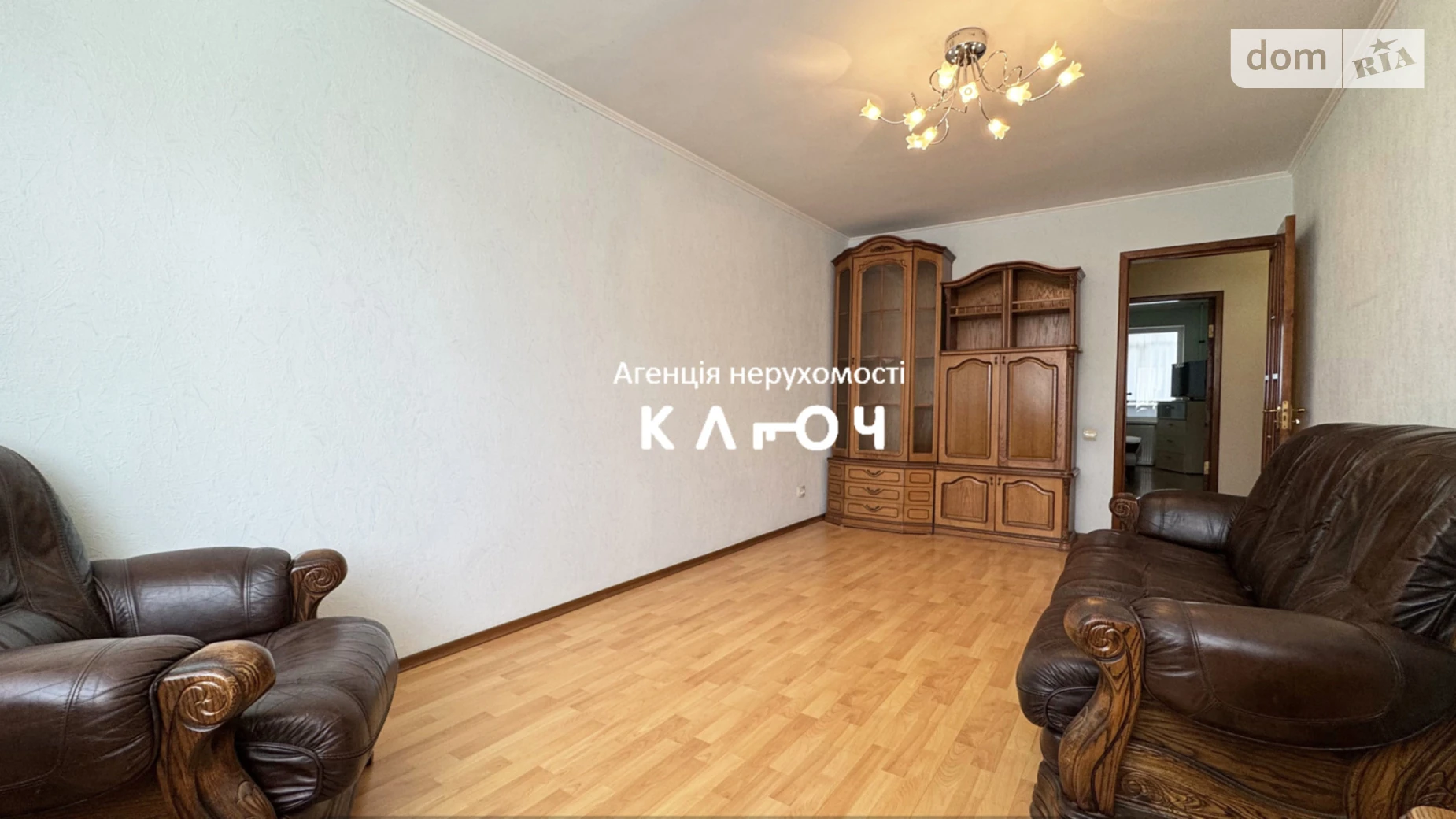 Продается 2-комнатная квартира 48.03 кв. м в Кропивницком, ул. Героев-спасателей(Волкова), 11/1 - фото 2