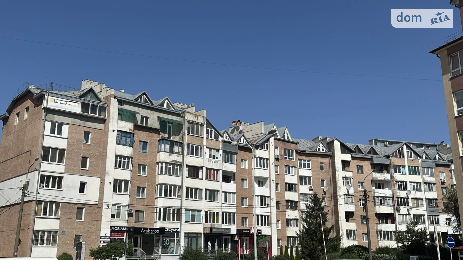 3-комнатная квартира 78 кв. м в Тернополе, ул. Коллонтая Гуго - фото 2