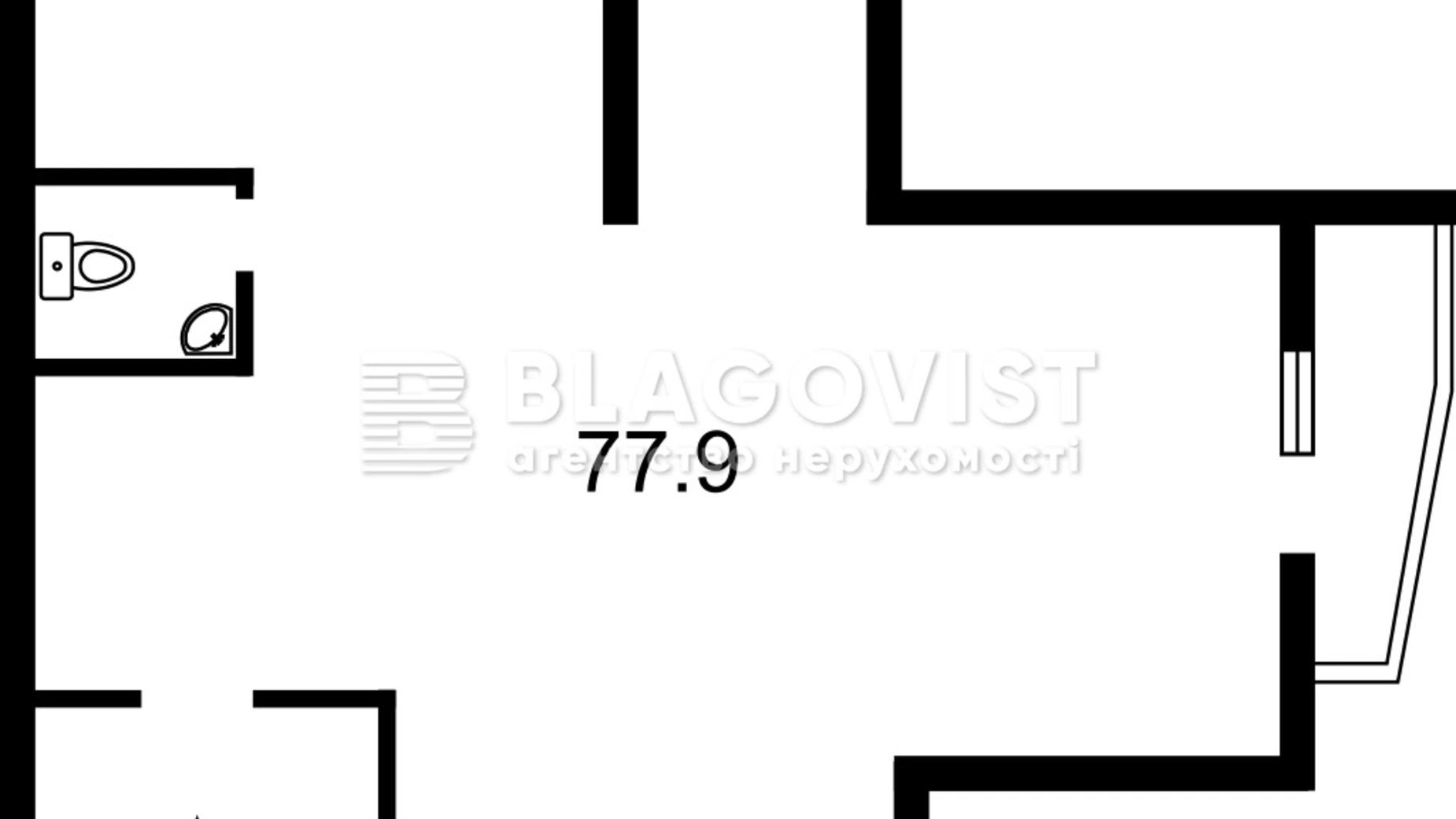 просп. Петра Григоренко Позняки Киев, цена: 125000 $ - фото 5