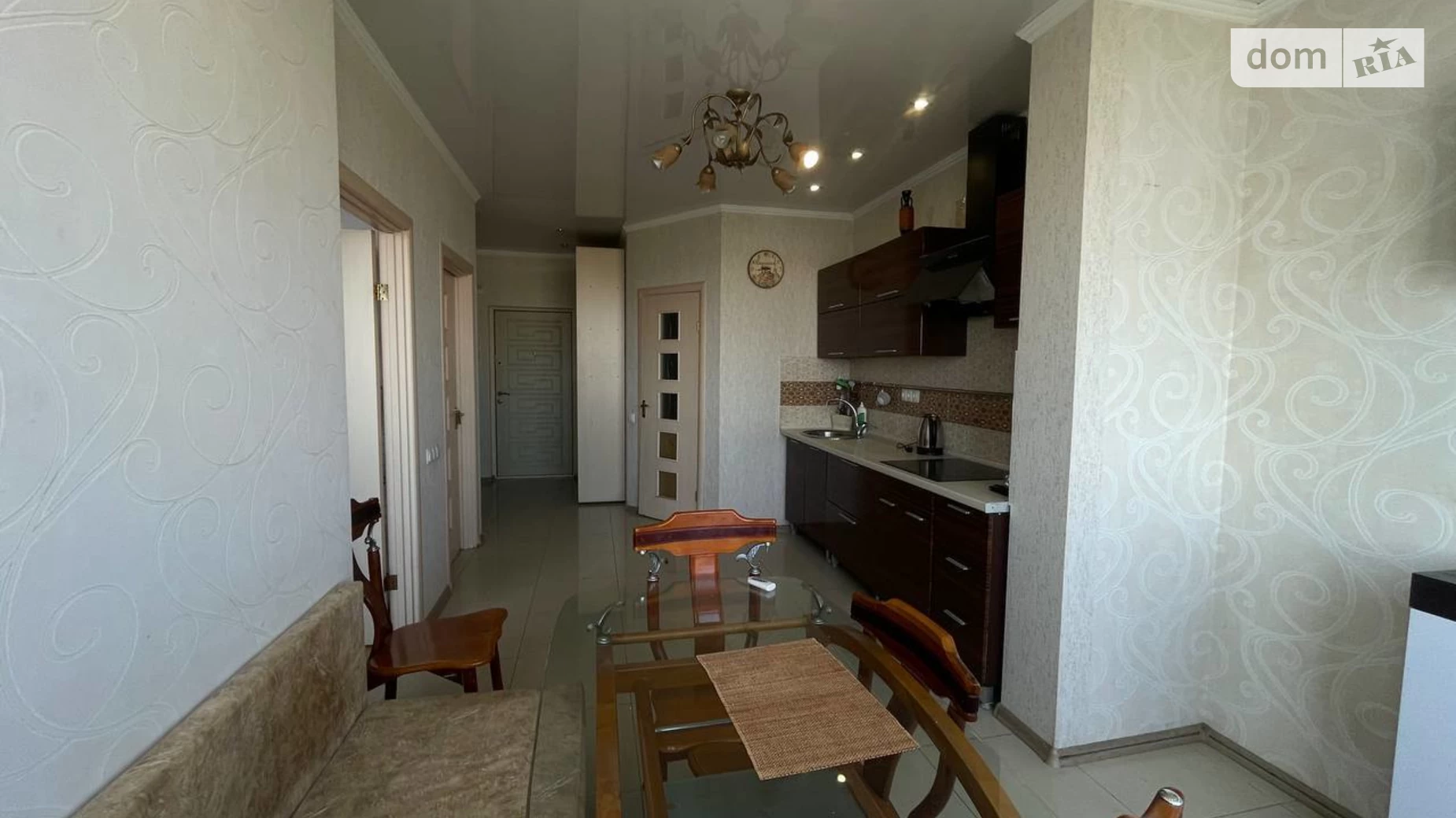 Продається 2-кімнатна квартира 48.4 кв. м у Одесі, вул. Якова Бреуса - фото 5