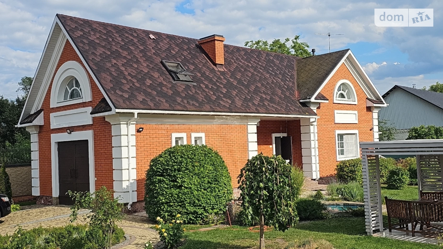 Продается дом на 2 этажа 183.3 кв. м с беседкой, цена: 173000 $ - фото 4