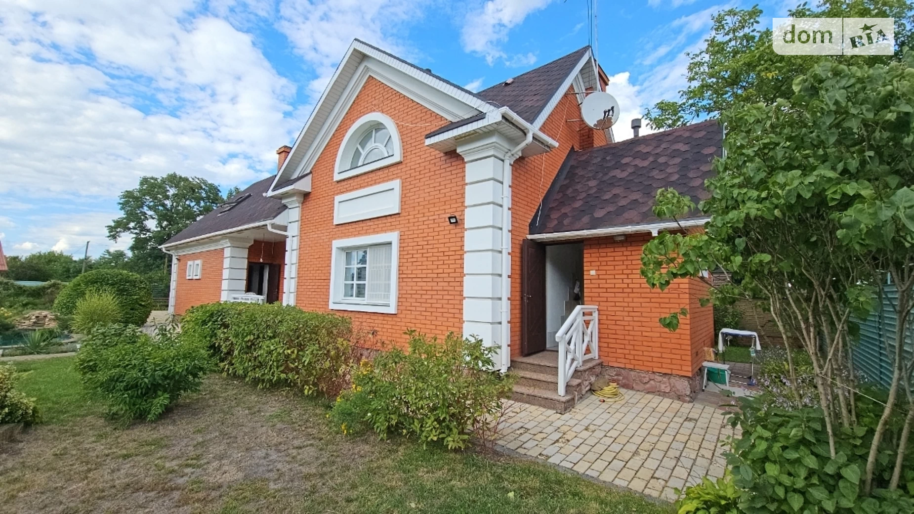 Продается дом на 2 этажа 183.3 кв. м с беседкой, цена: 173000 $ - фото 5