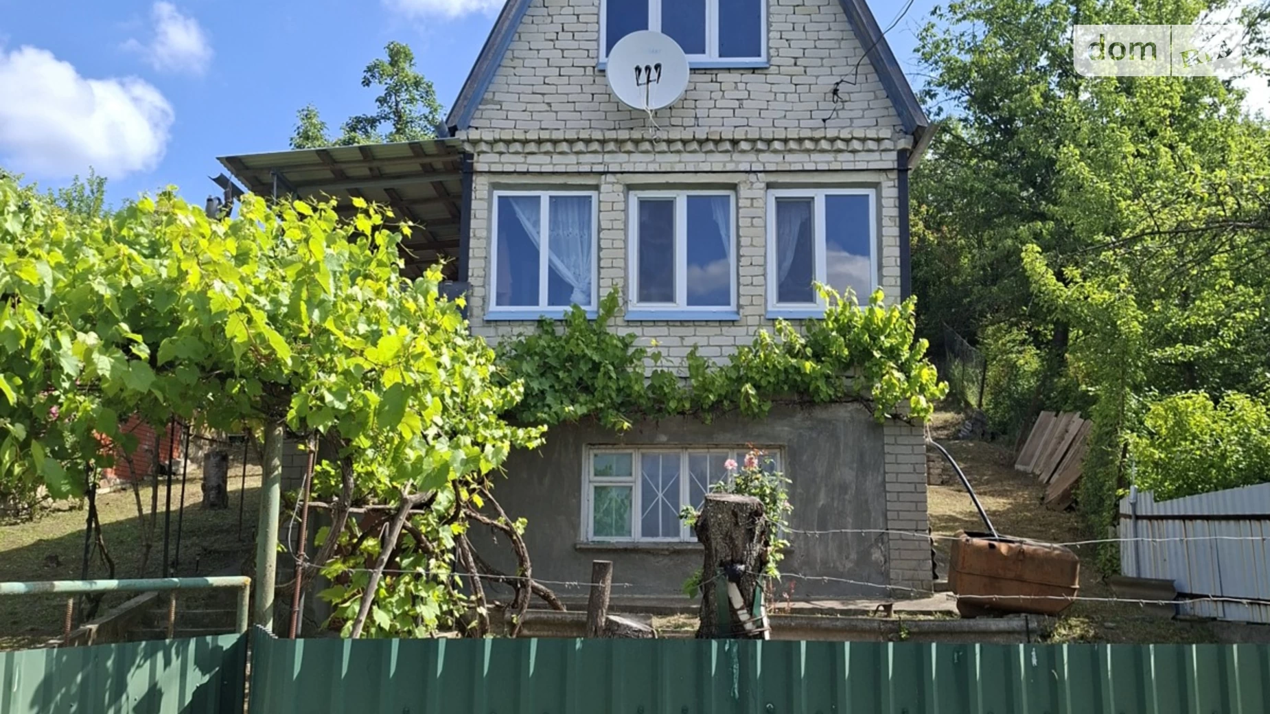 Продается дом на 2 этажа 52 кв. м с бассейном, цена: 15000 $ - фото 5
