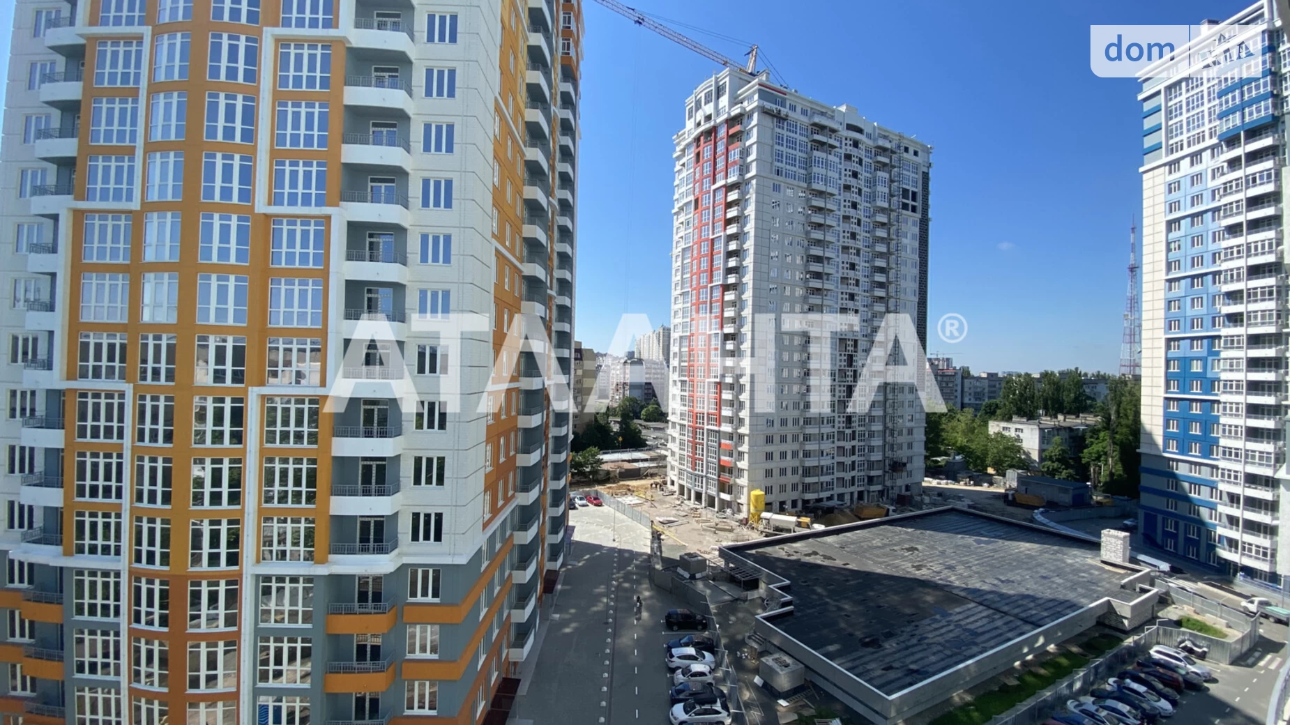 Продається 3-кімнатна квартира 100 кв. м у Одесі, просп. Лесі Українки - фото 5