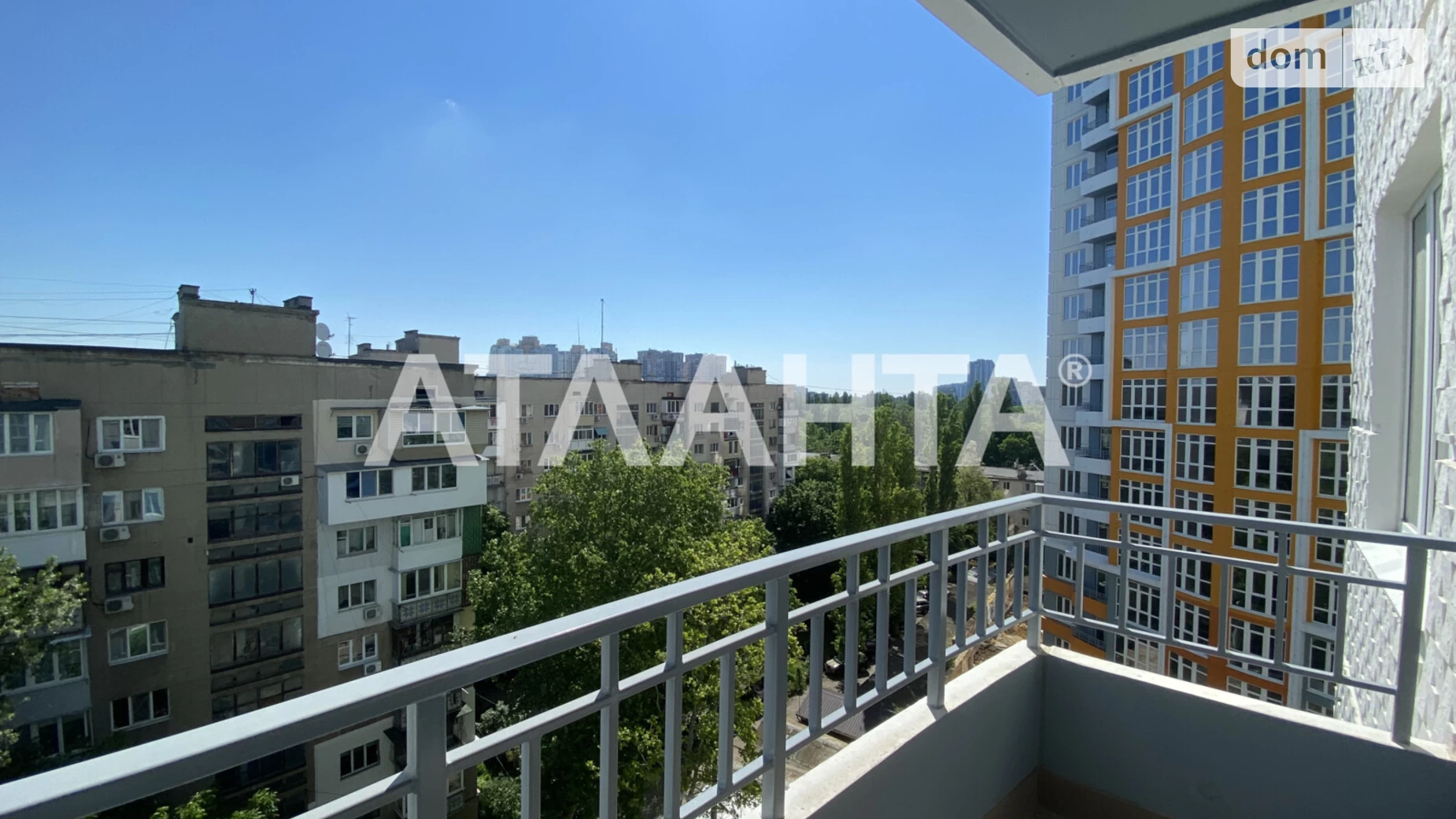 Продається 3-кімнатна квартира 100 кв. м у Одесі, просп. Лесі Українки - фото 4