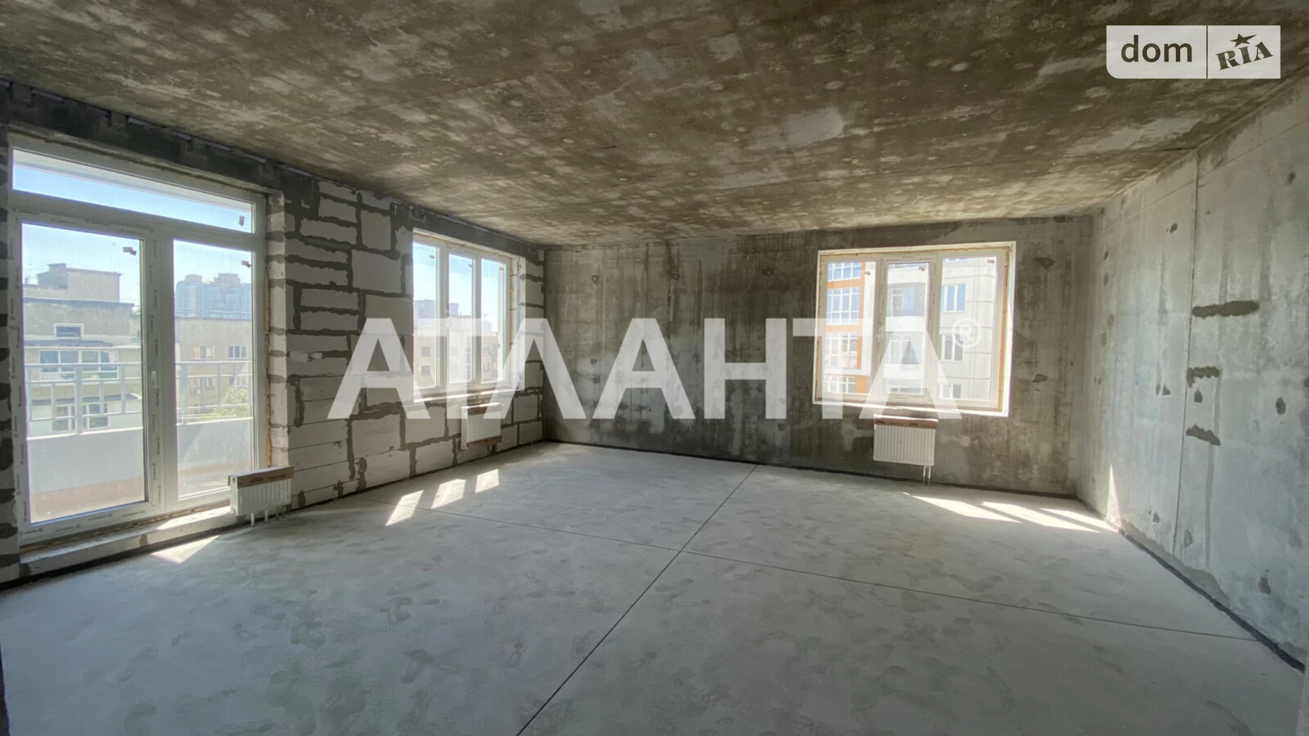 Продається 3-кімнатна квартира 100 кв. м у Одесі, просп. Лесі Українки - фото 3