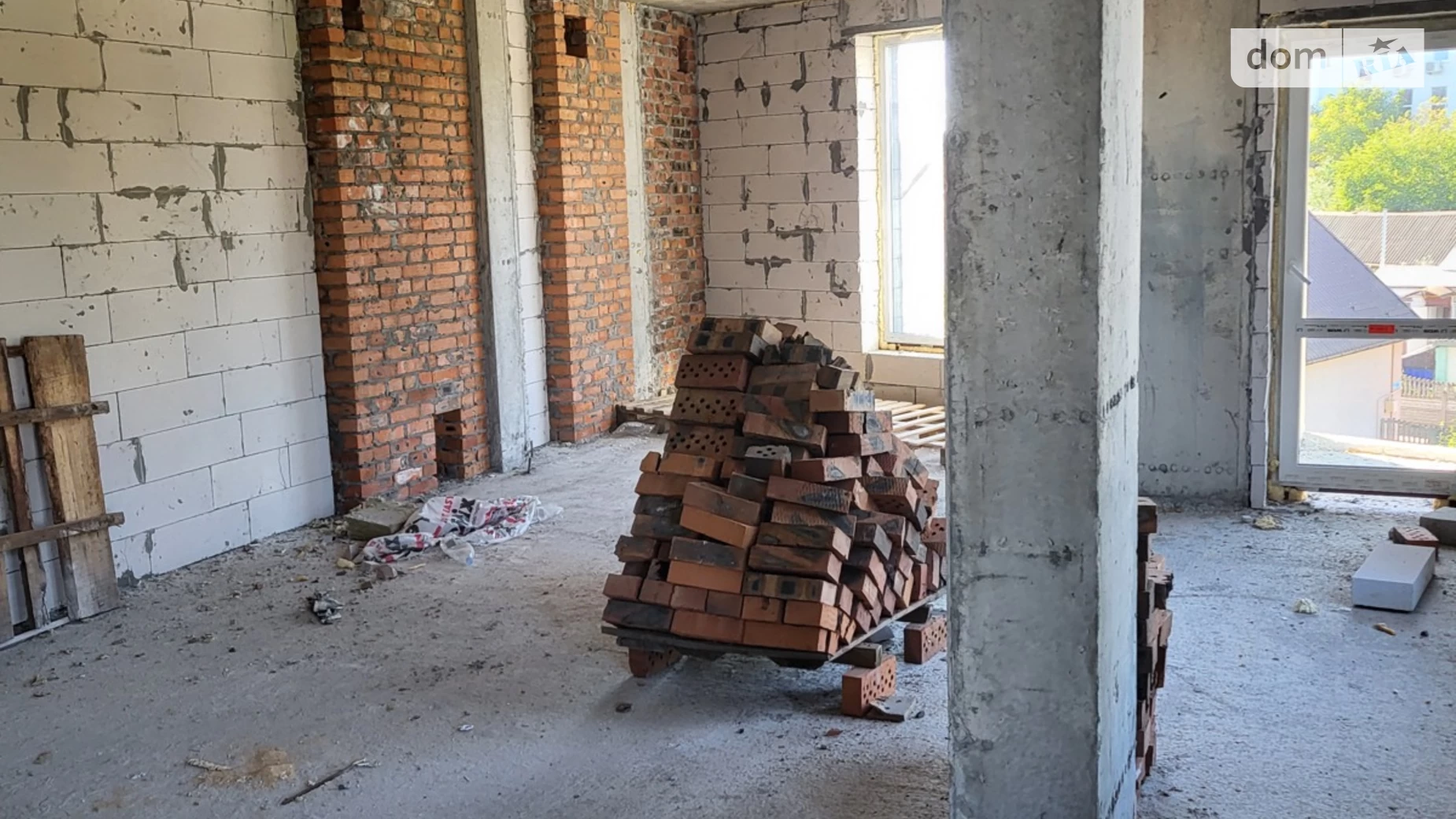 Продается 1-комнатная квартира 48.41 кв. м в Хмельницком, пер. Степана Бандеры - фото 2