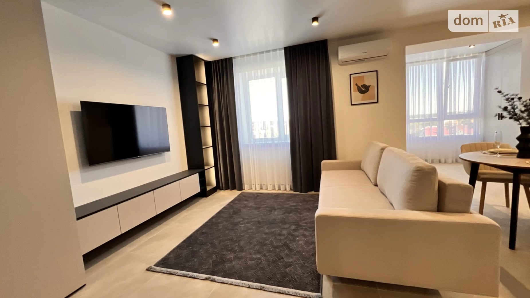 Сдается в аренду 1-комнатная квартира 48 кв. м в Хмельницком, ул. Винницкая, 1/8 - фото 4