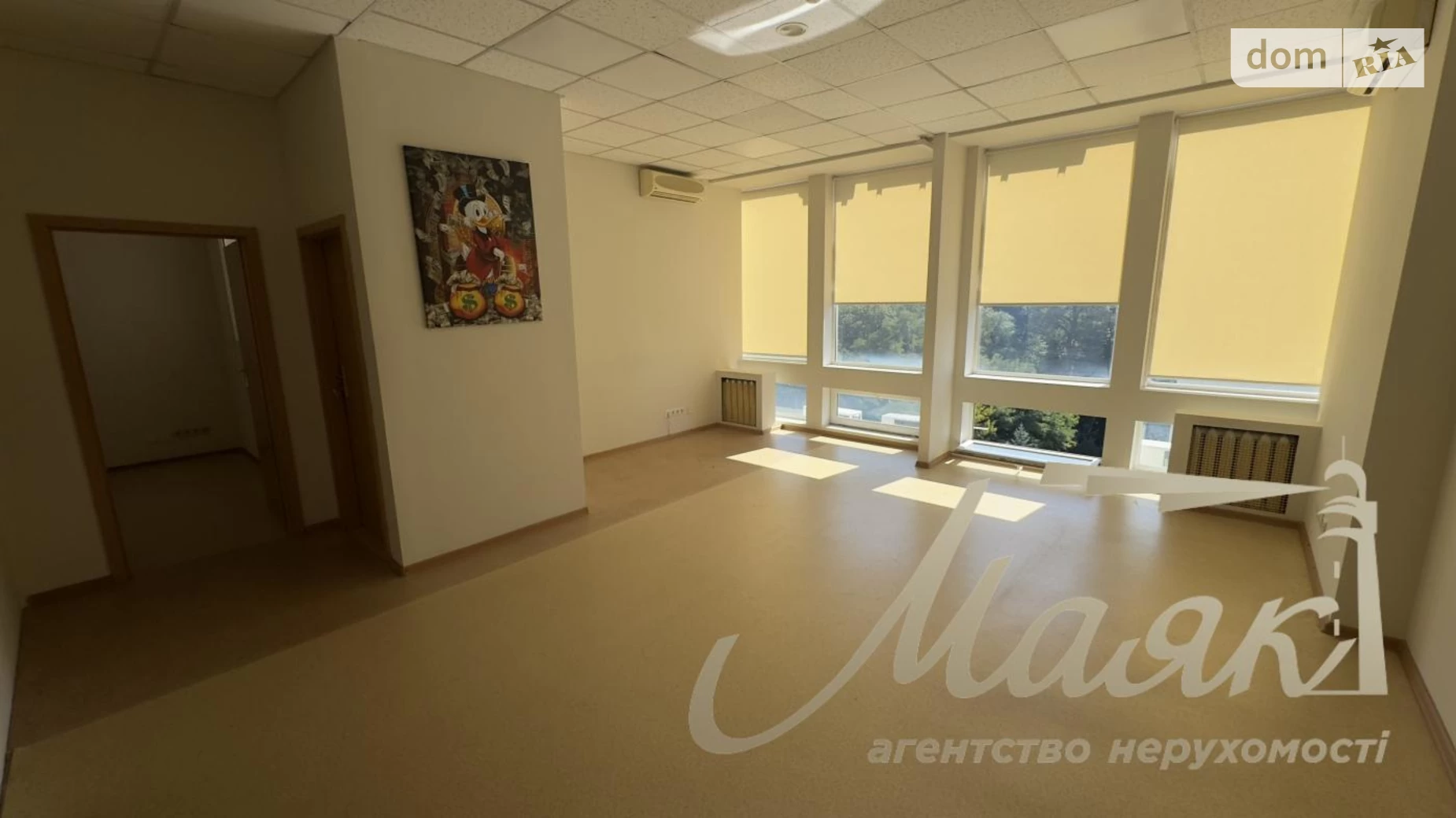 Сдается в аренду офис 139 кв. м в бизнес-центре, цена: 1180 $ - фото 5